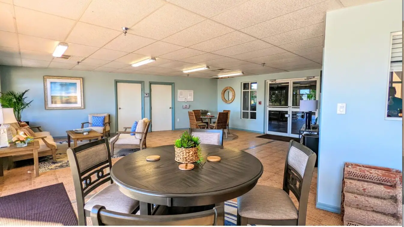 Ocean Breeze Retreat