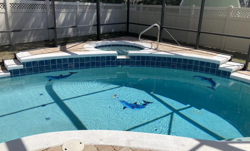 Spacious Home with Private Pool,Spa, Gas Grill and Patio