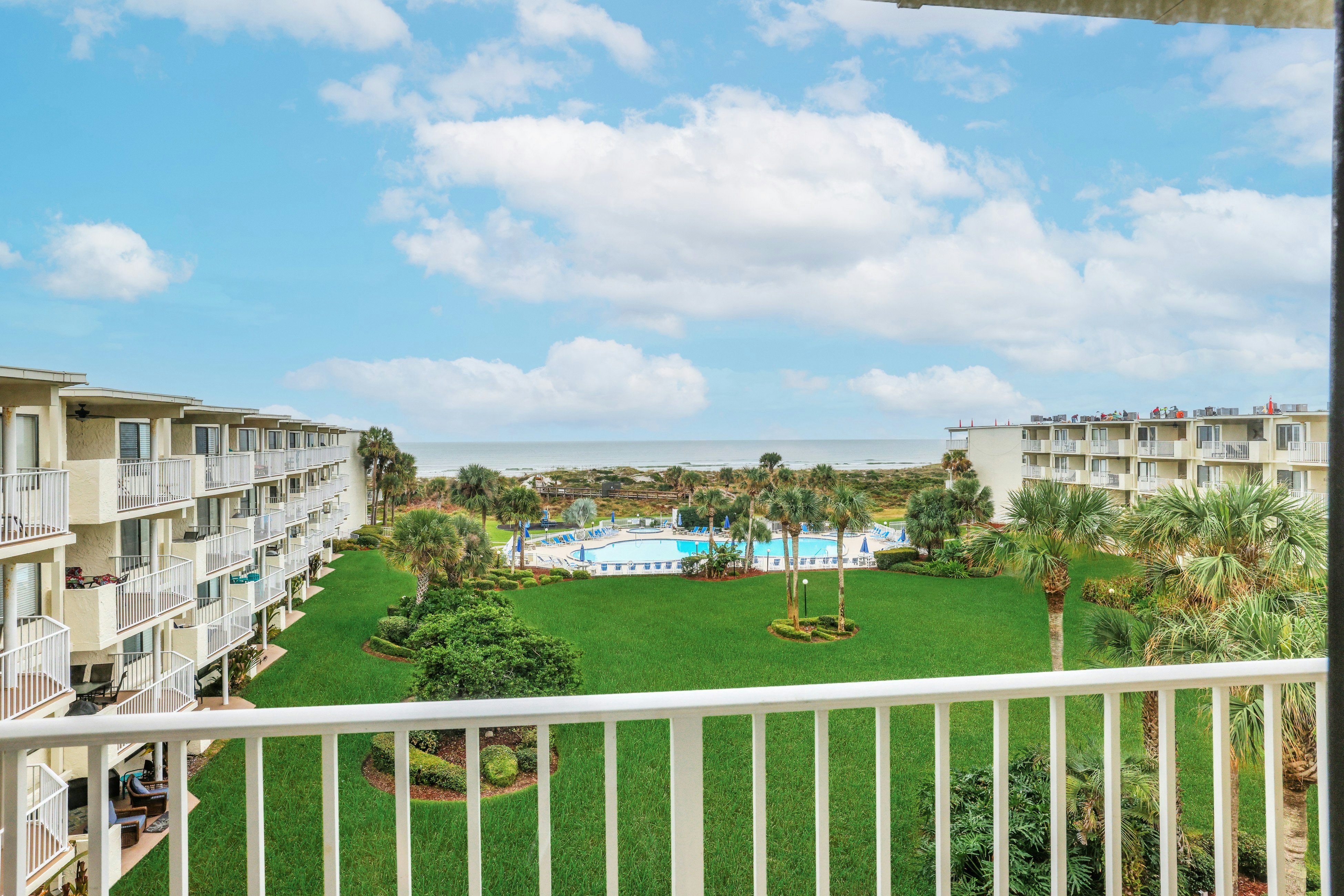 Colony Reef Condo Ocean View Dream