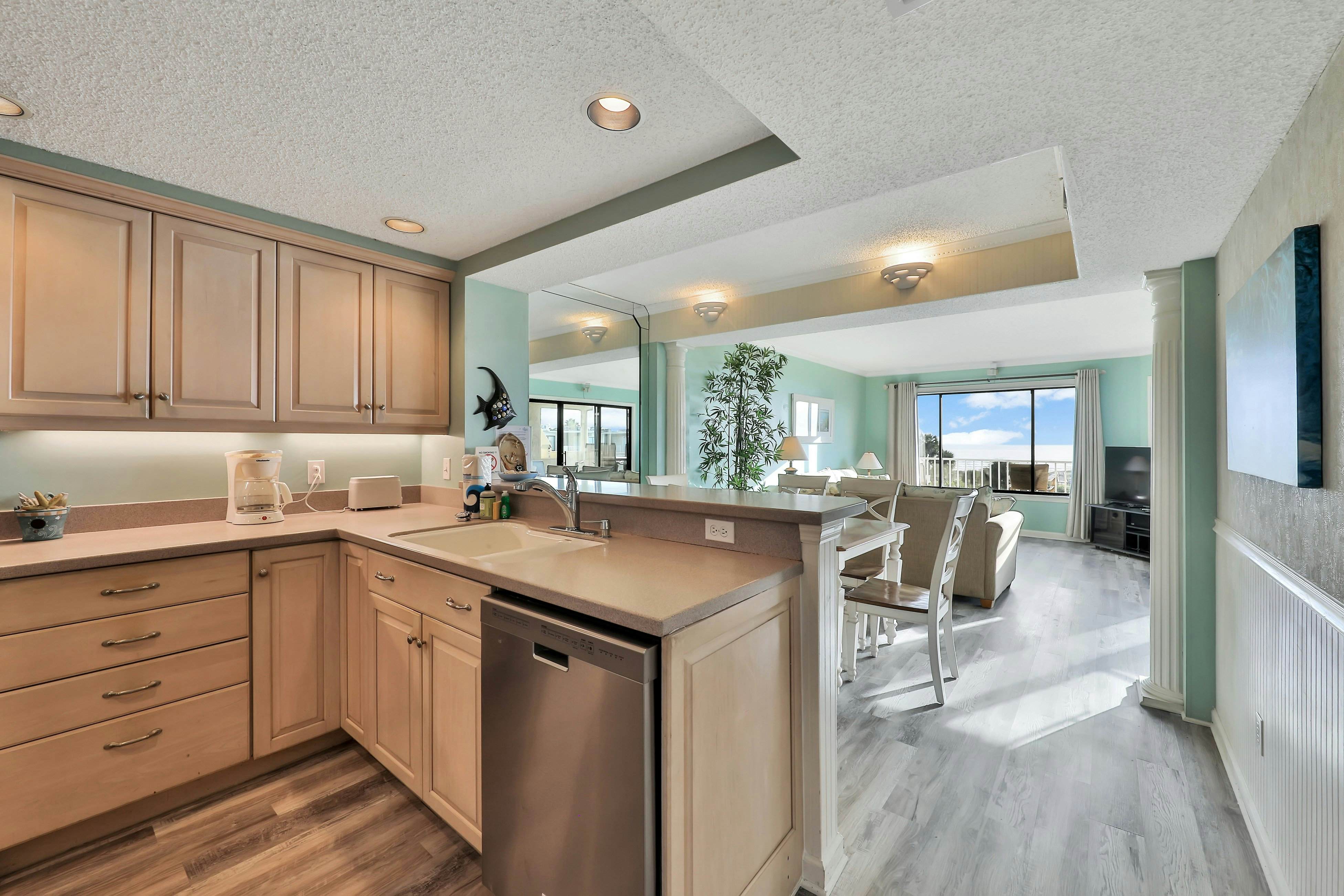 Colony Reef Condo Ocean View Dream