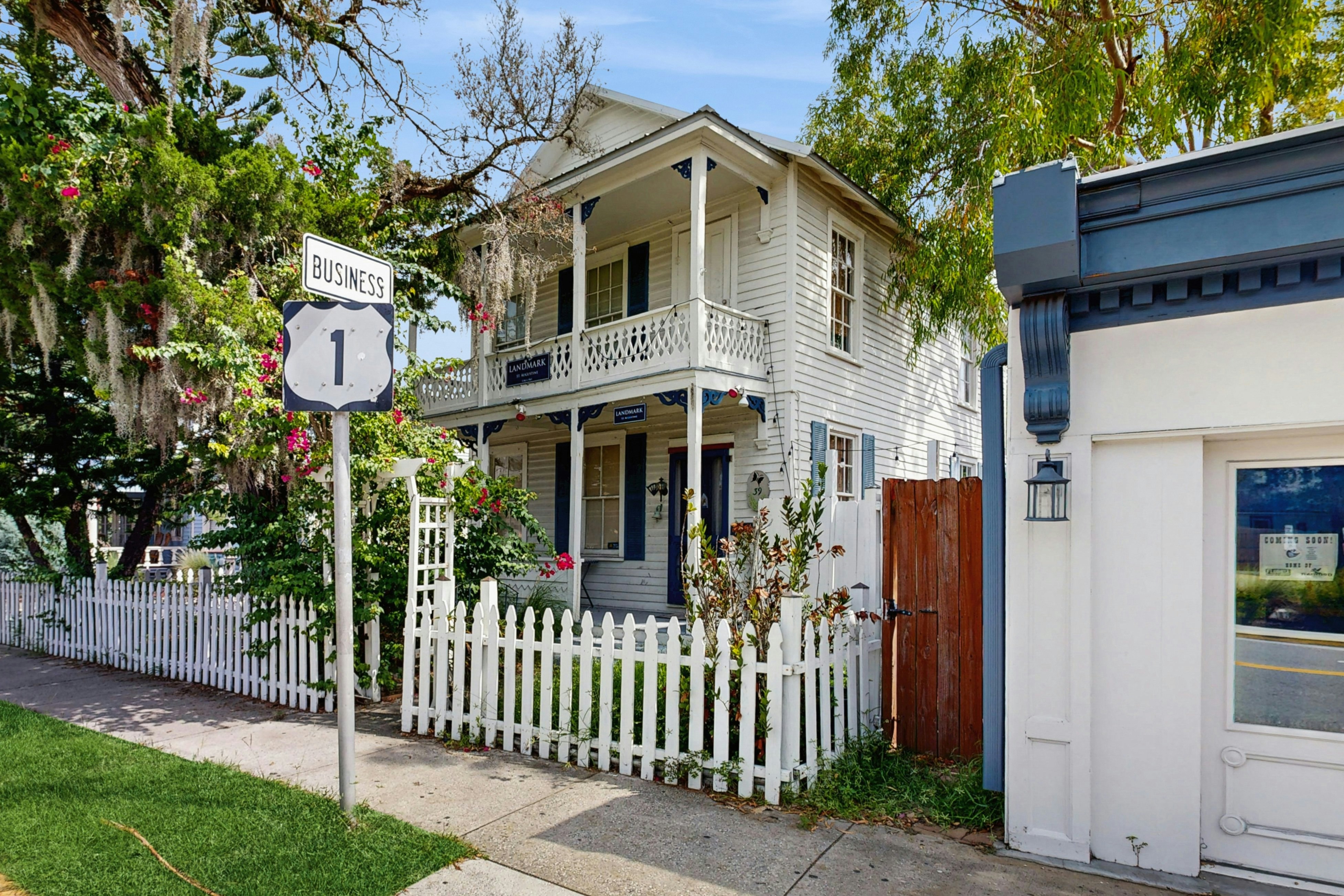 The Landmark St Augustine