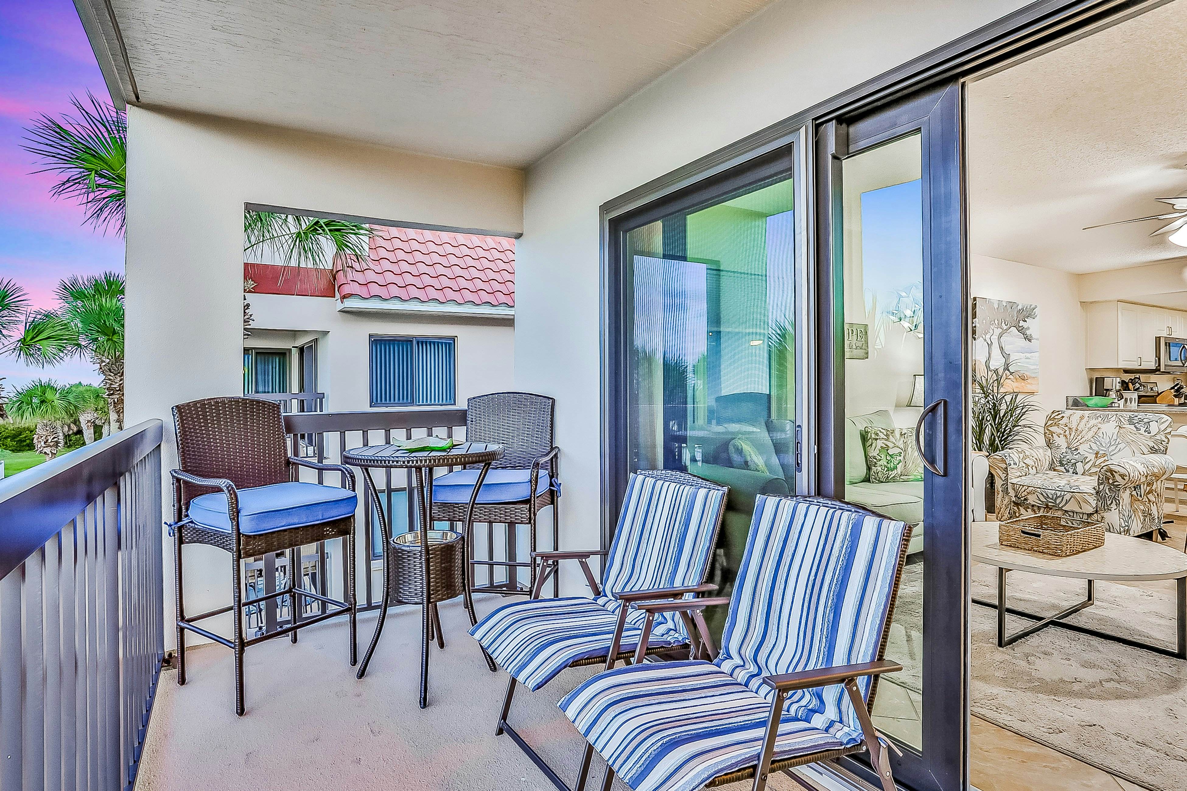 Ocean Village Club - Casa De Playa P38