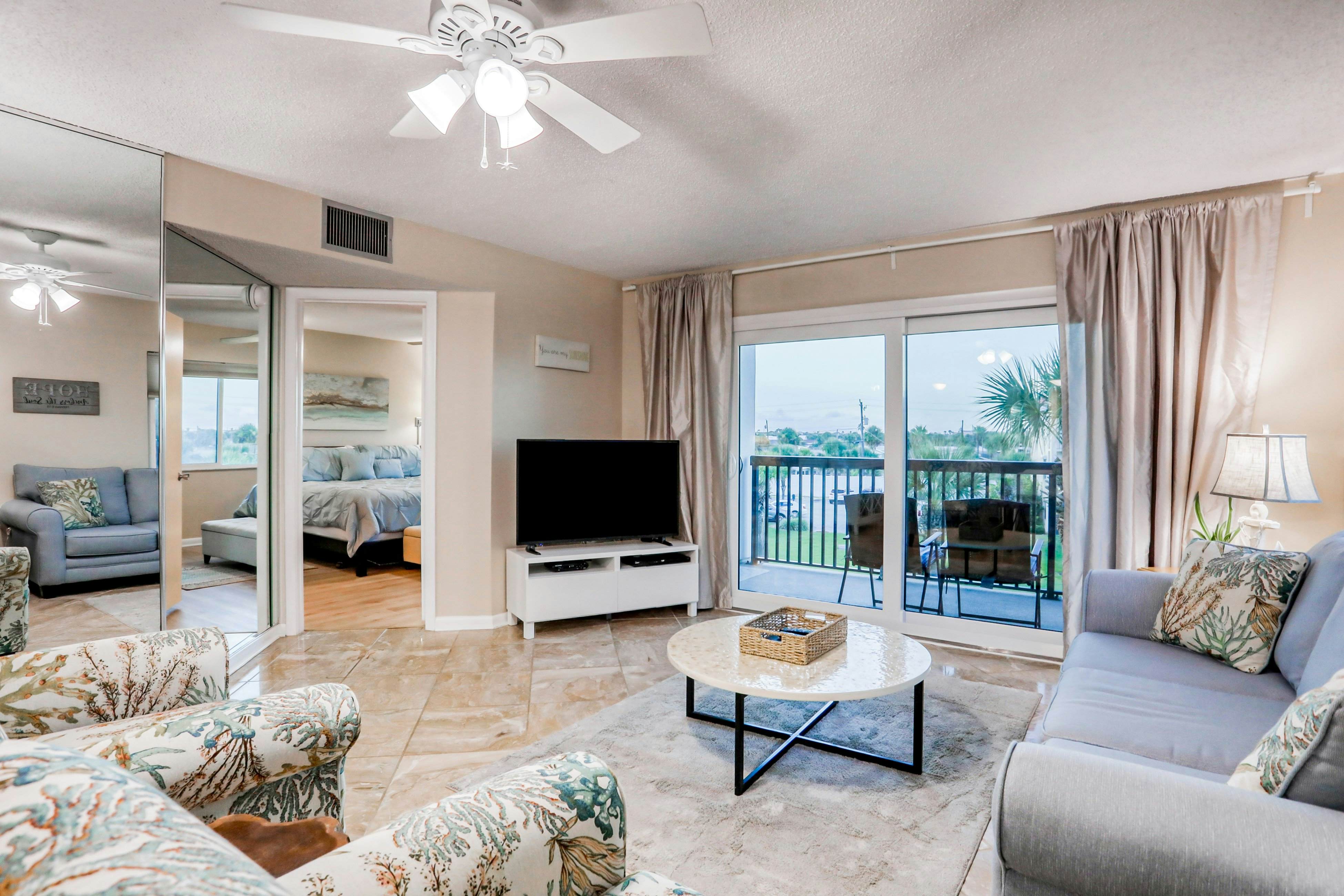 Ocean Village Club - Casa De Playa P38