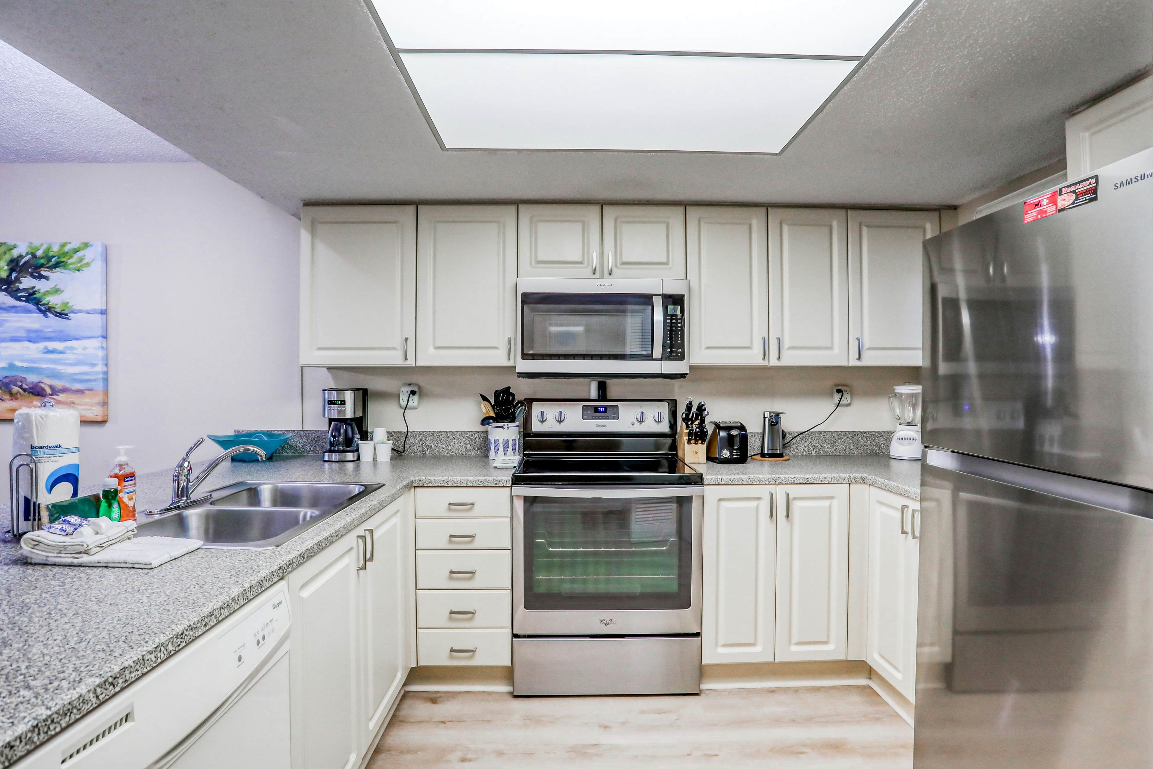 Ocean Village Club - Casa De Playa P38