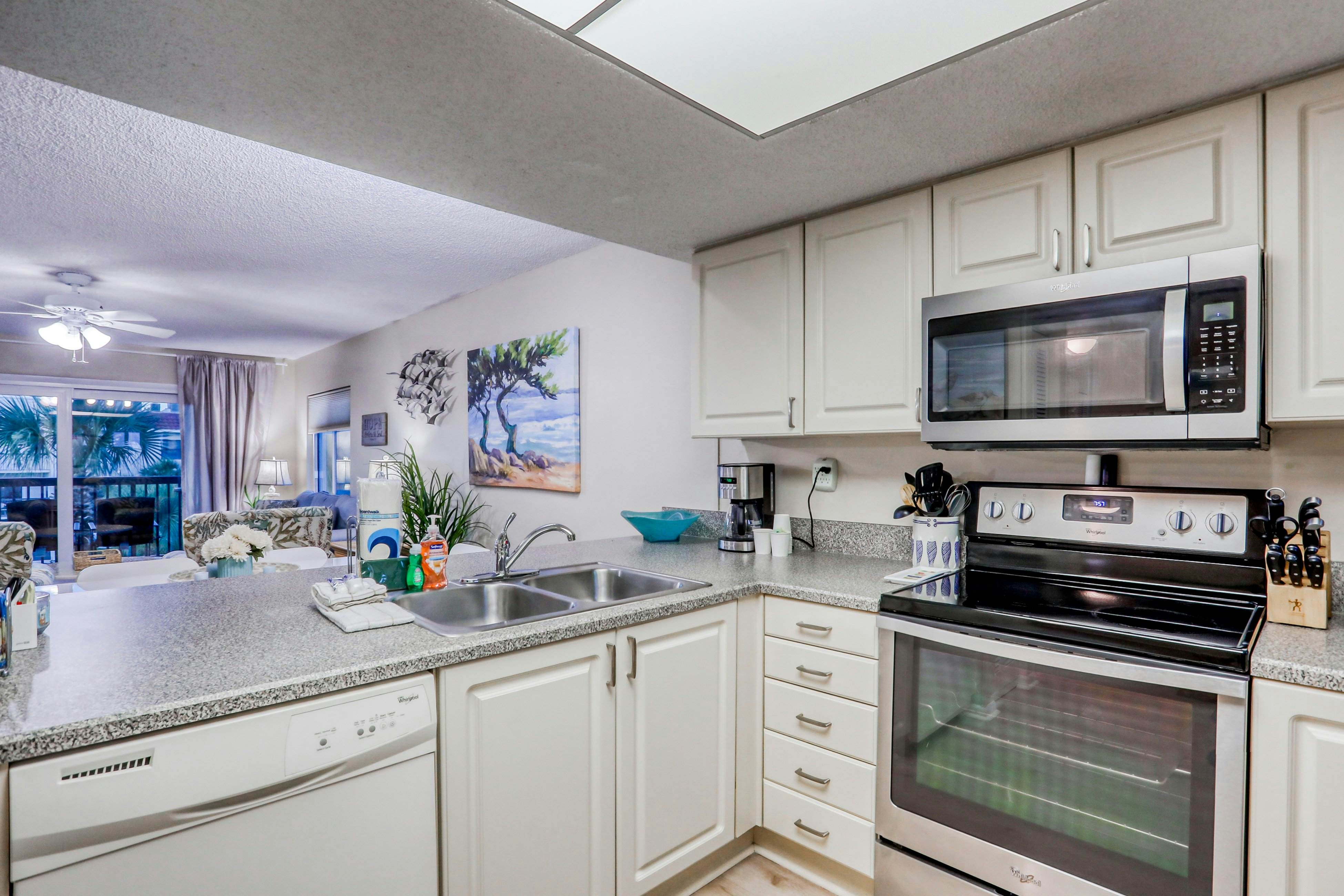 Ocean Village Club - Casa De Playa P38