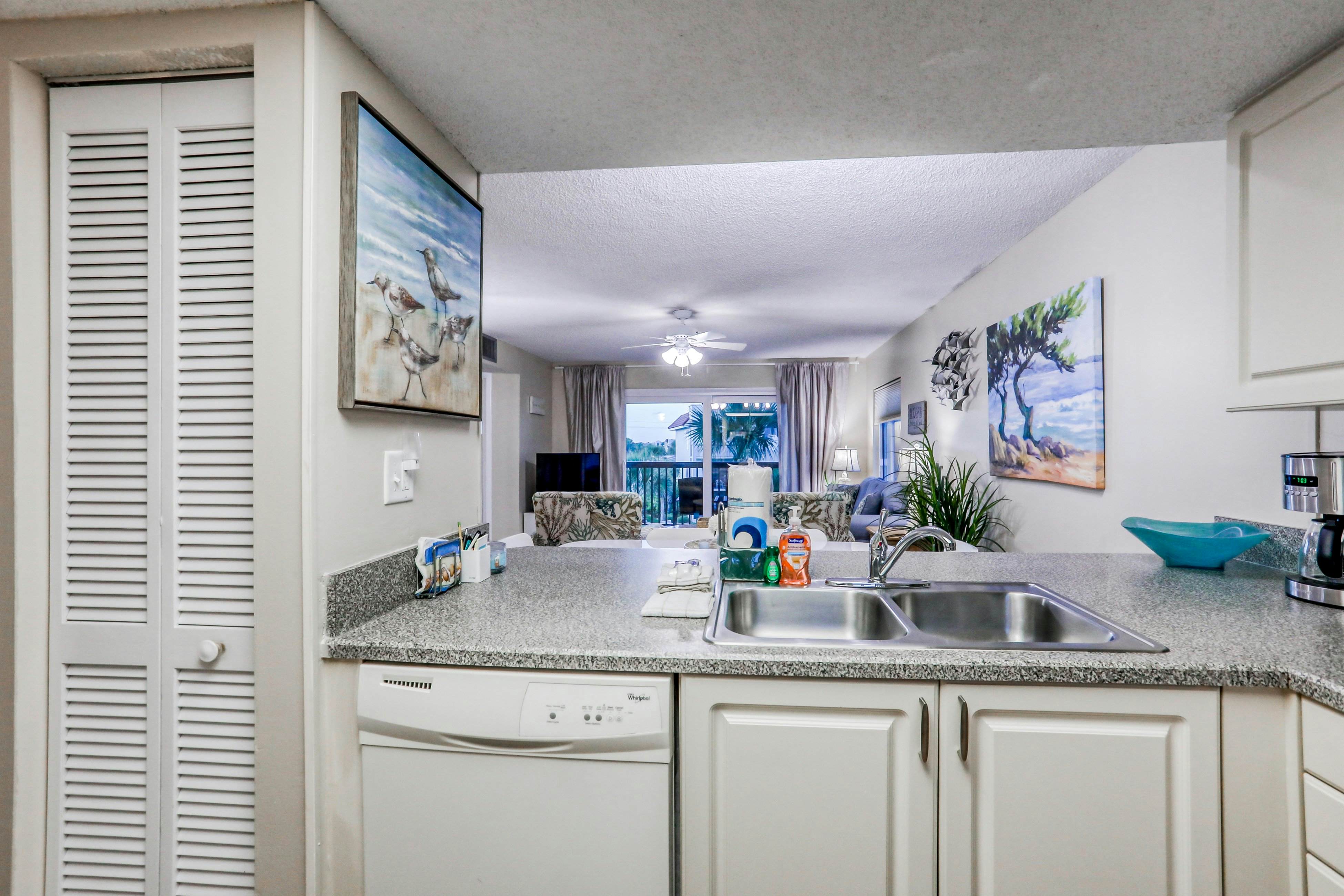 Ocean Village Club - Casa De Playa P38