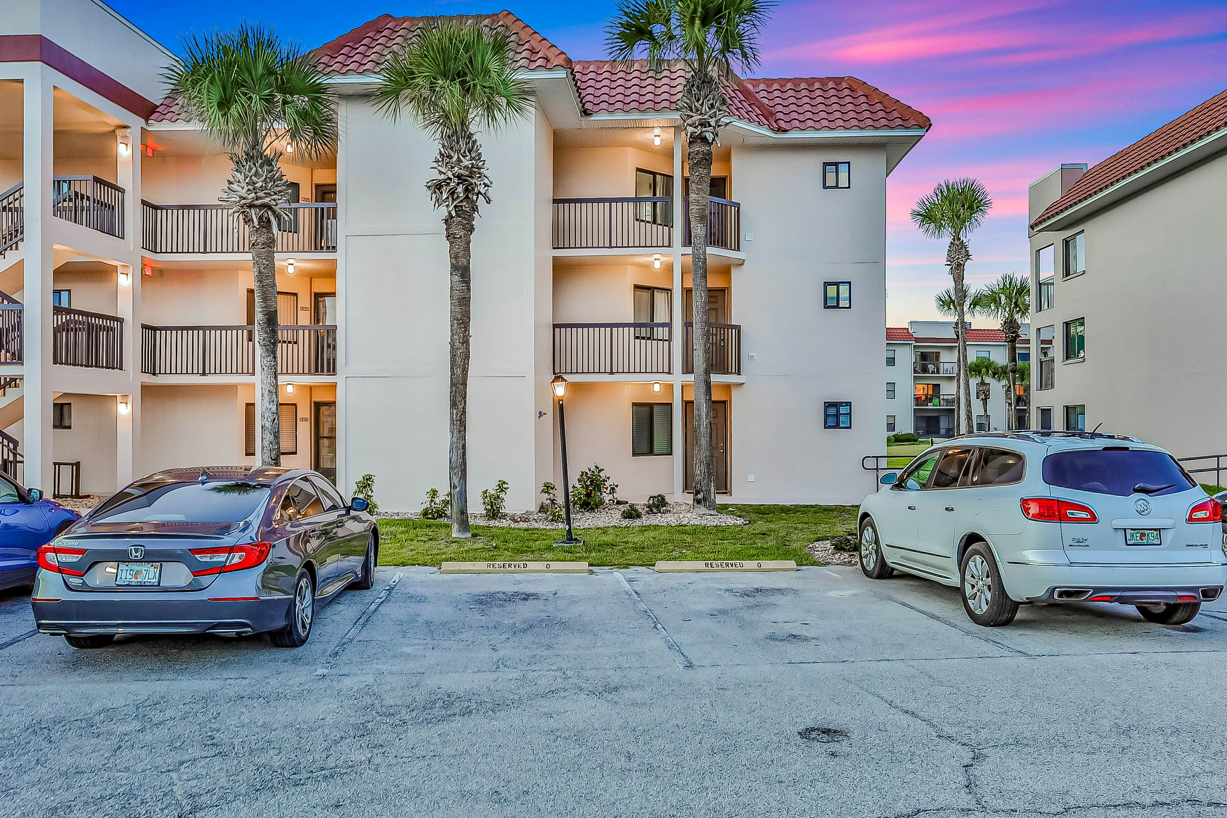 Ocean Village Club - Casa De Playa P38