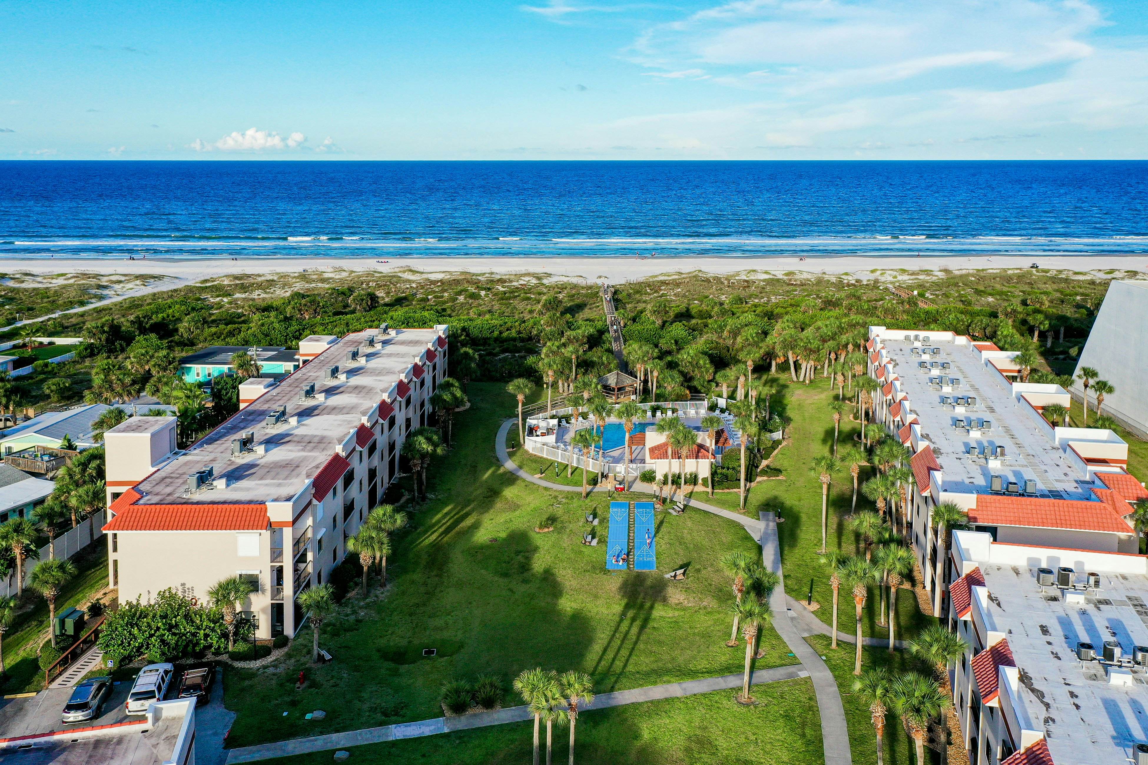 Ocean Village Club - Casa De Playa P38