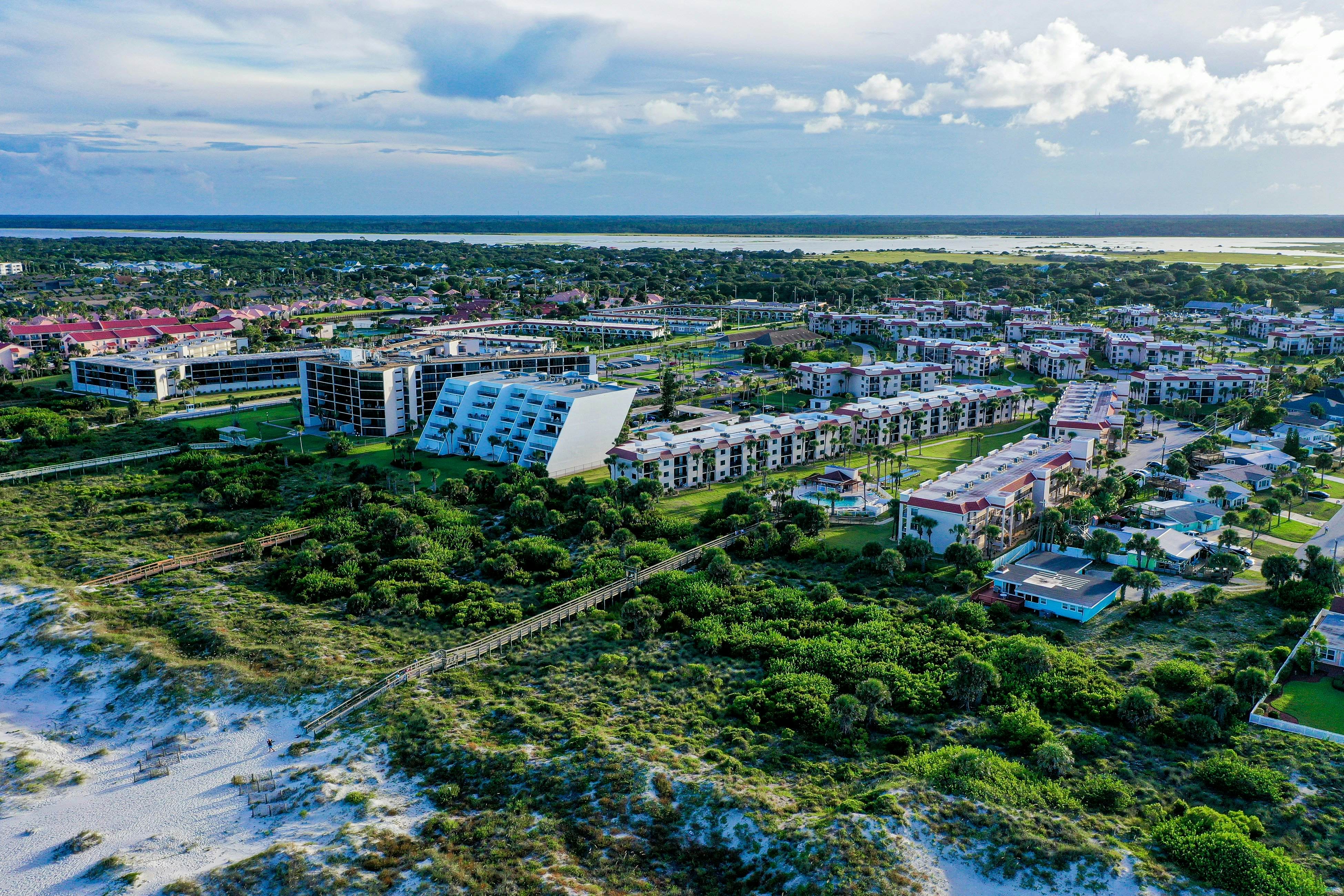 Ocean Village Club - Casa De Playa P38