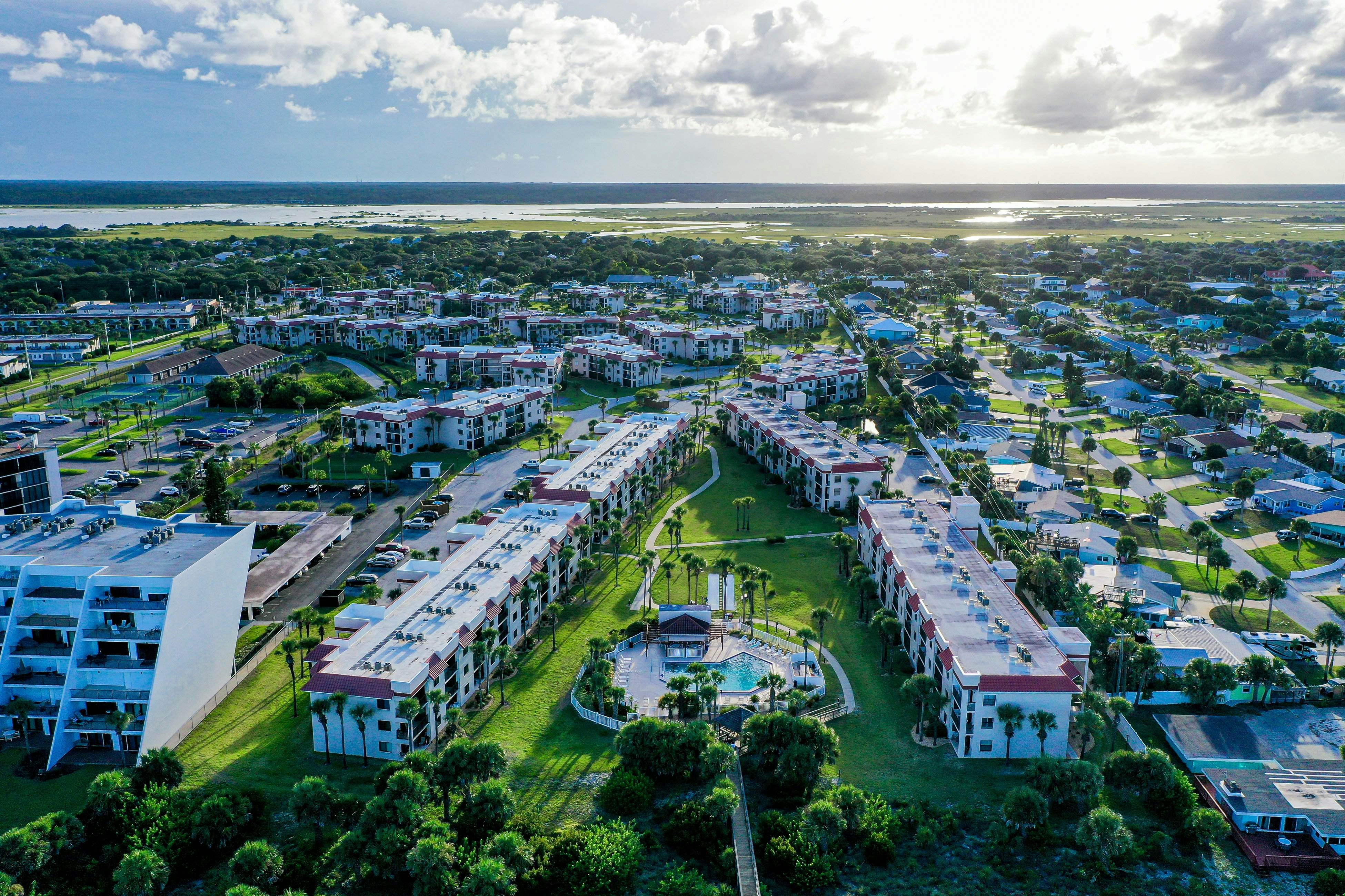 Ocean Village Club - Casa De Playa P38