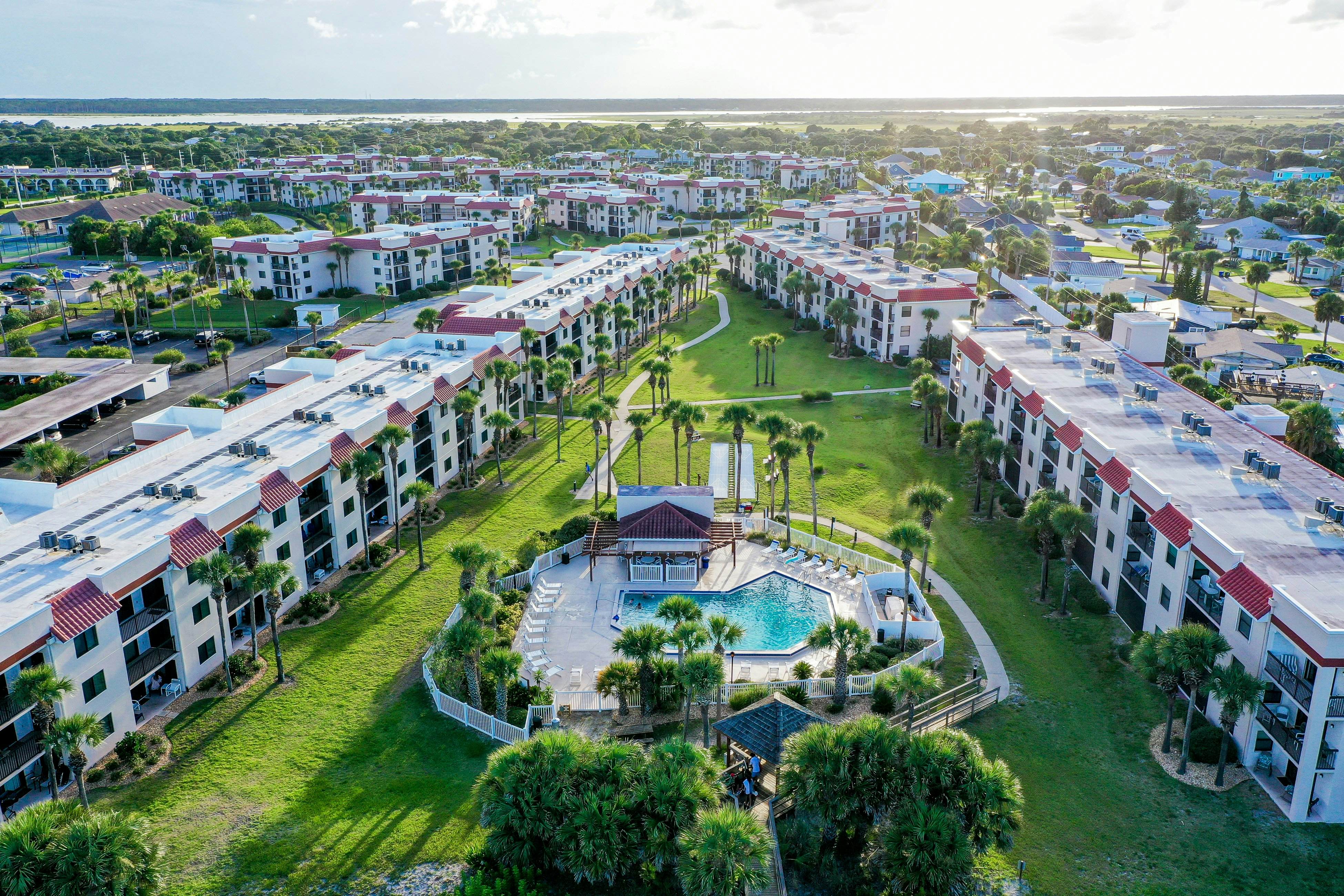 Ocean Village Club - Casa De Playa P38