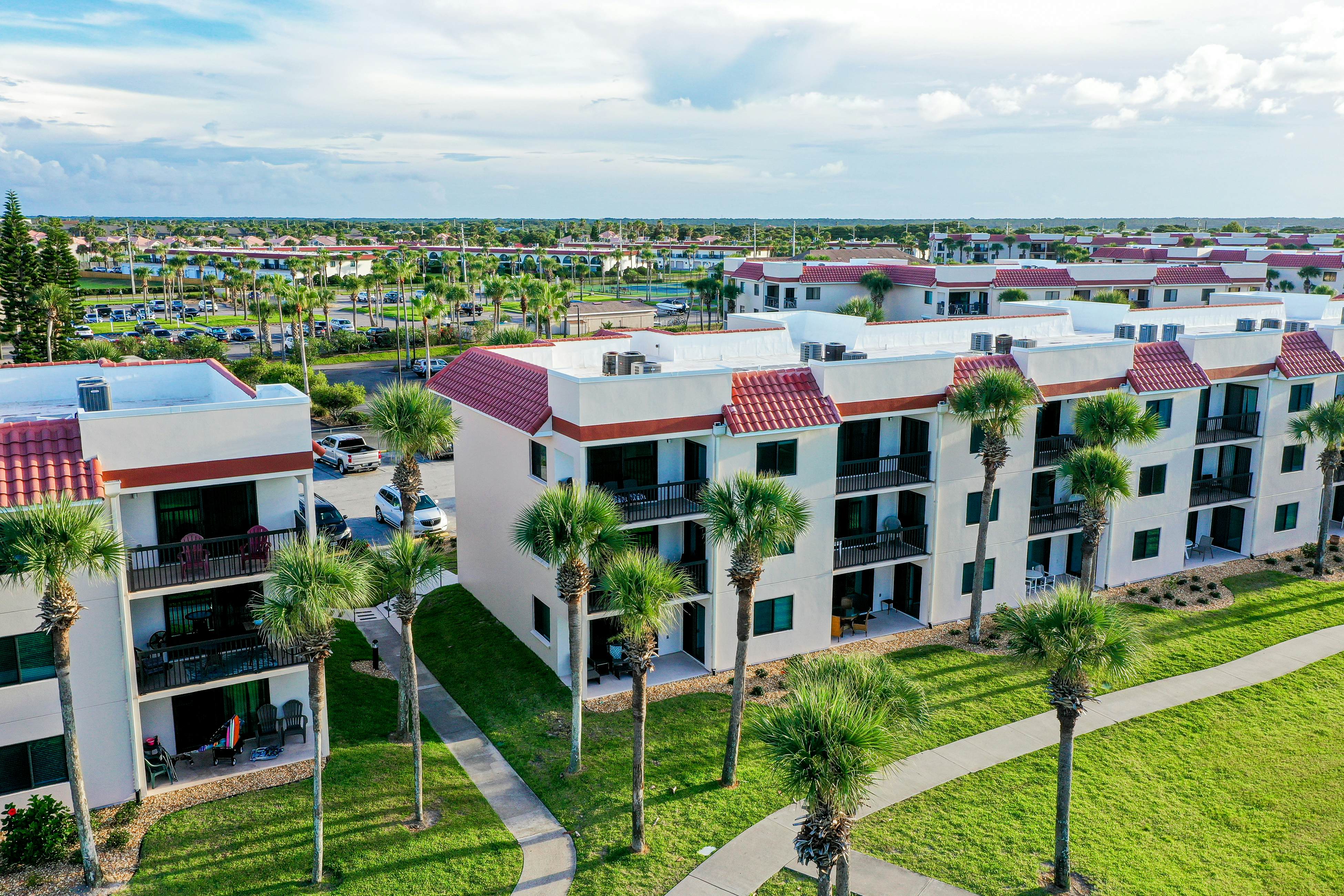 Ocean Village Club - Casa De Playa P38