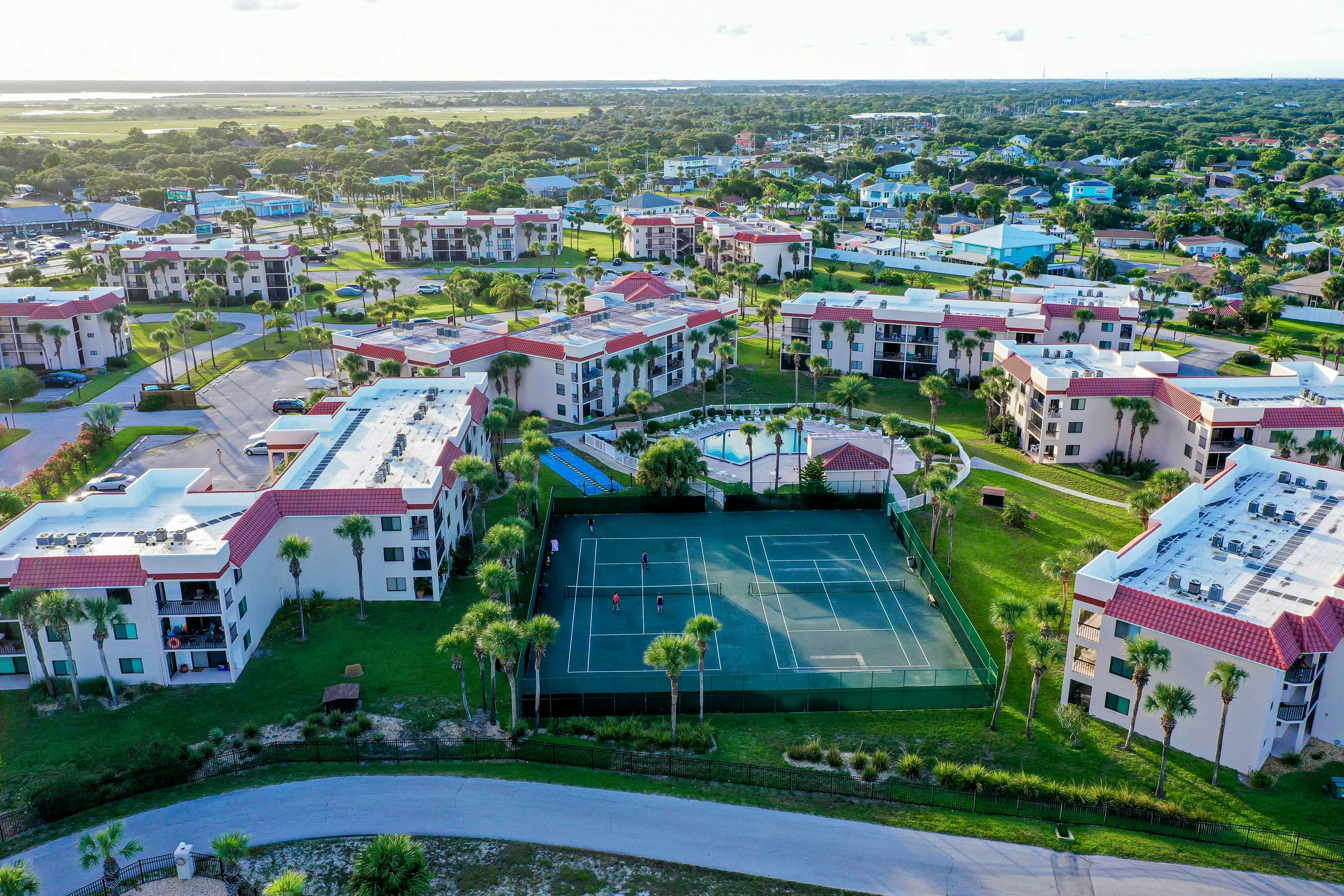 Ocean Village Club - Casa De Playa P38