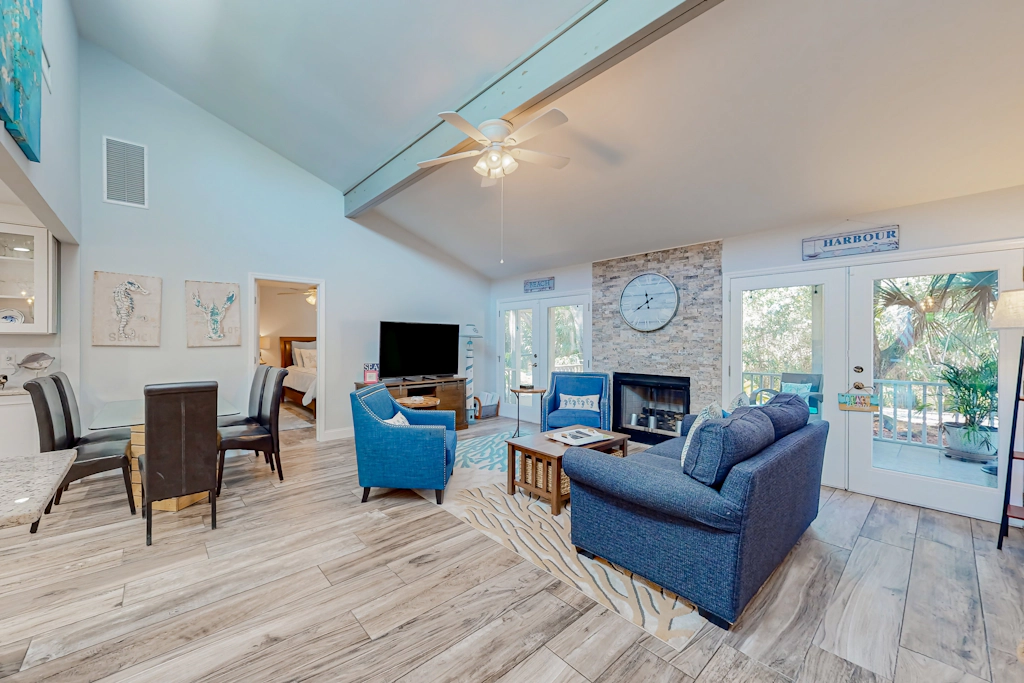 The Harbour Home