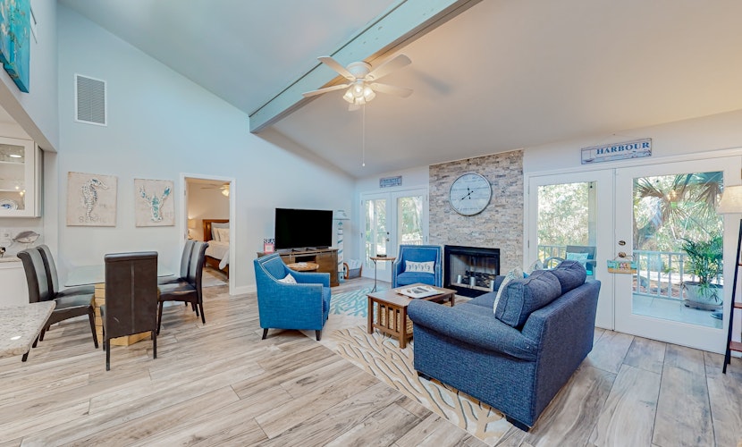 Updated home with great outdoor space - close to the beach