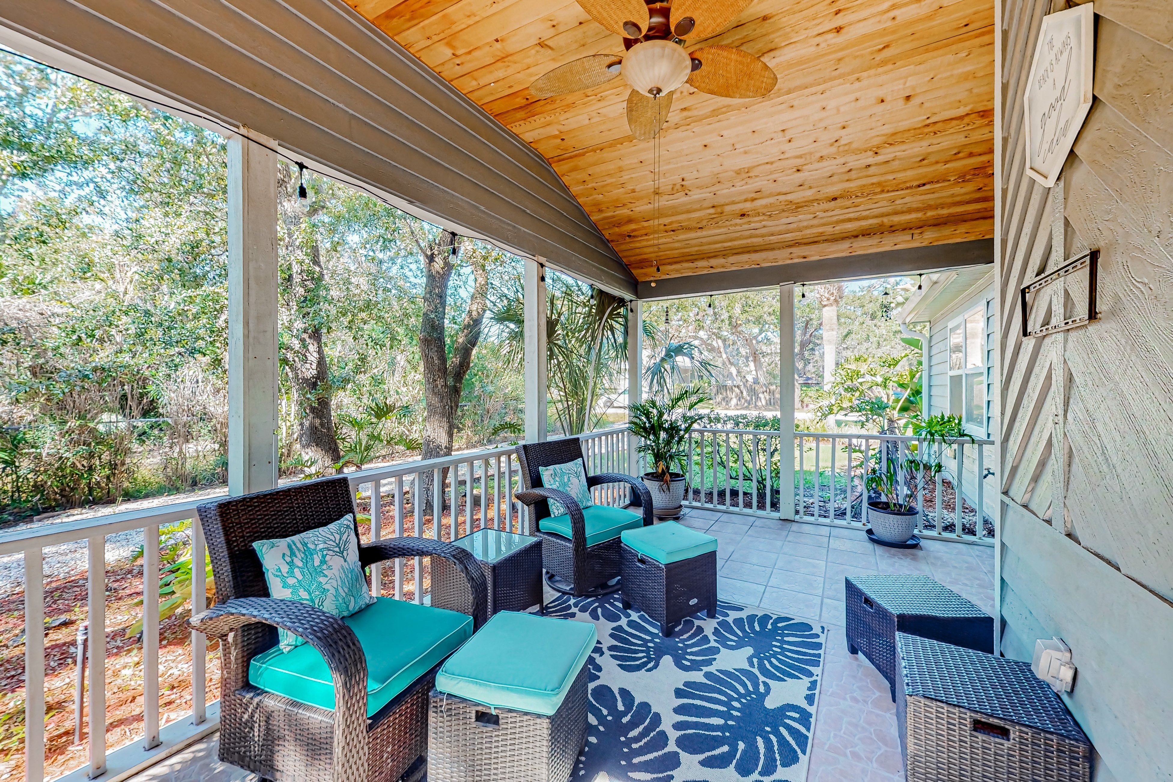Updated home with great outdoor space - close to the beach