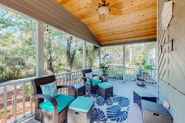 Updated home with great outdoor space - close to the beach