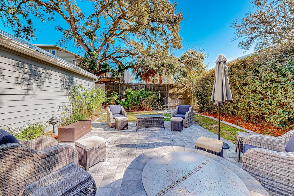 Updated home with great outdoor space - close to the beach