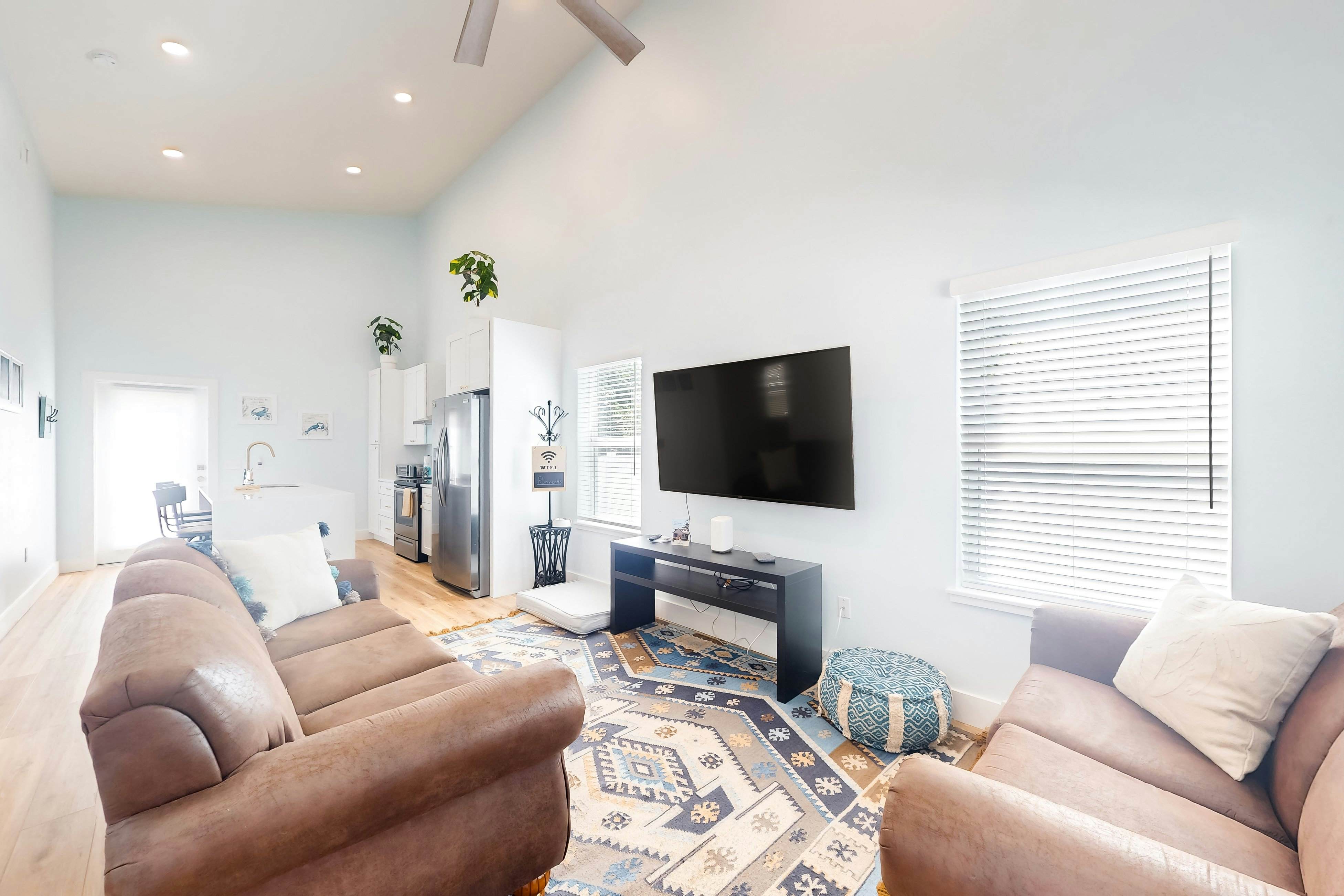 The Blue Heron Cottage