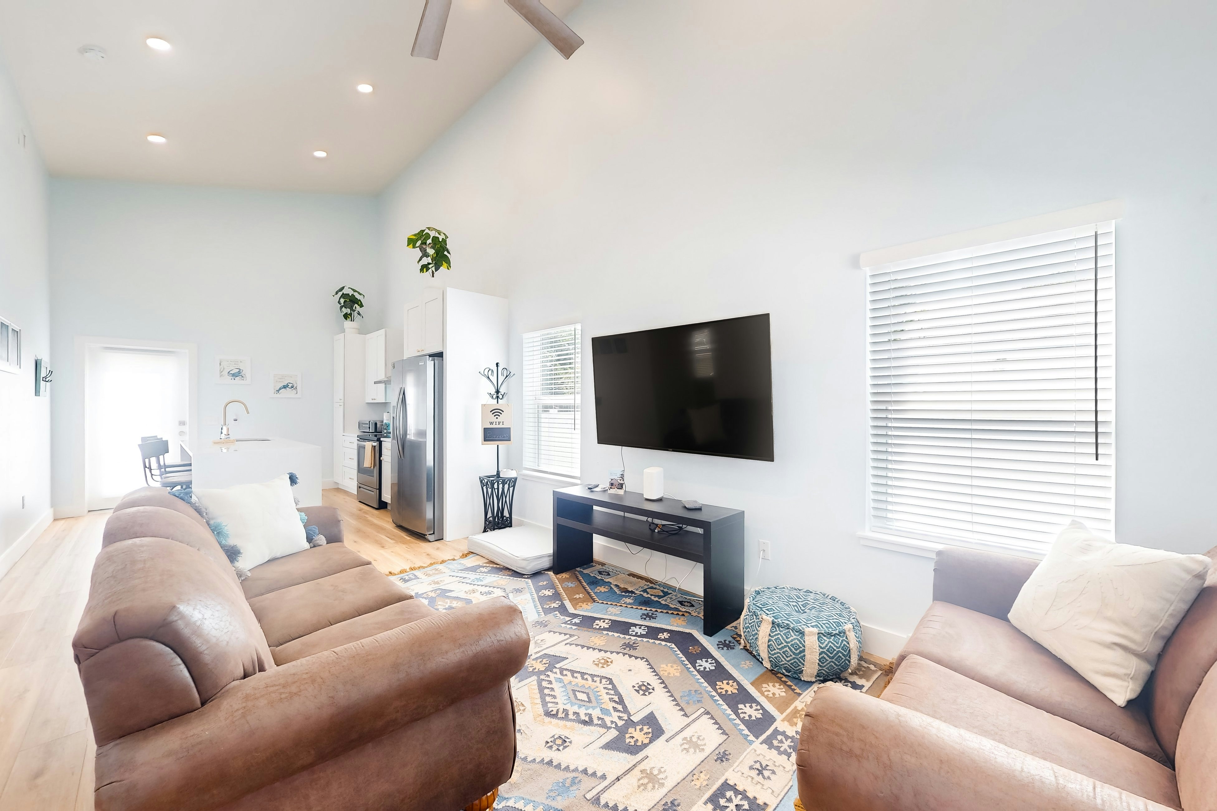 The Blue Heron Cottage