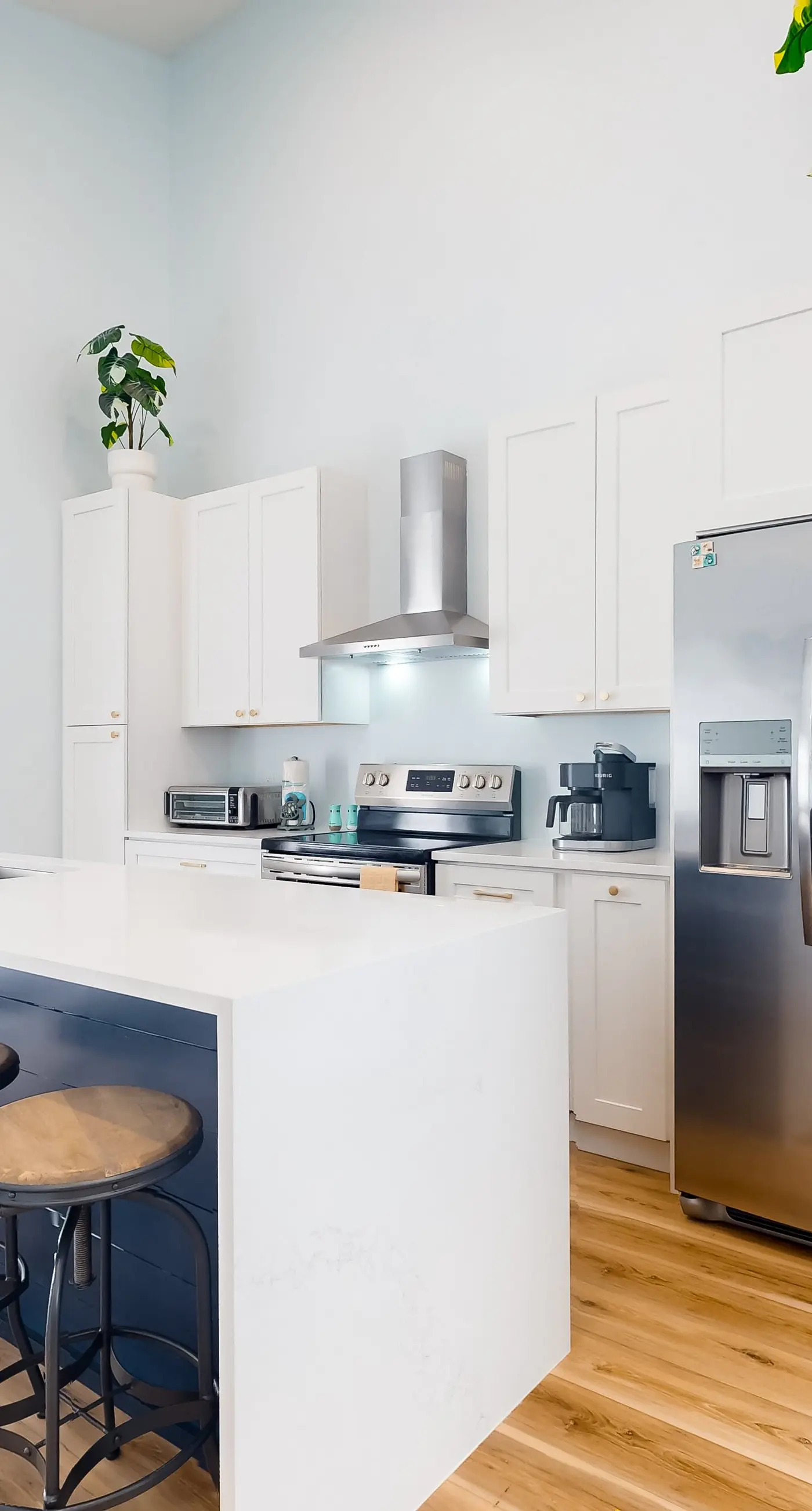 The Blue Heron Cottage