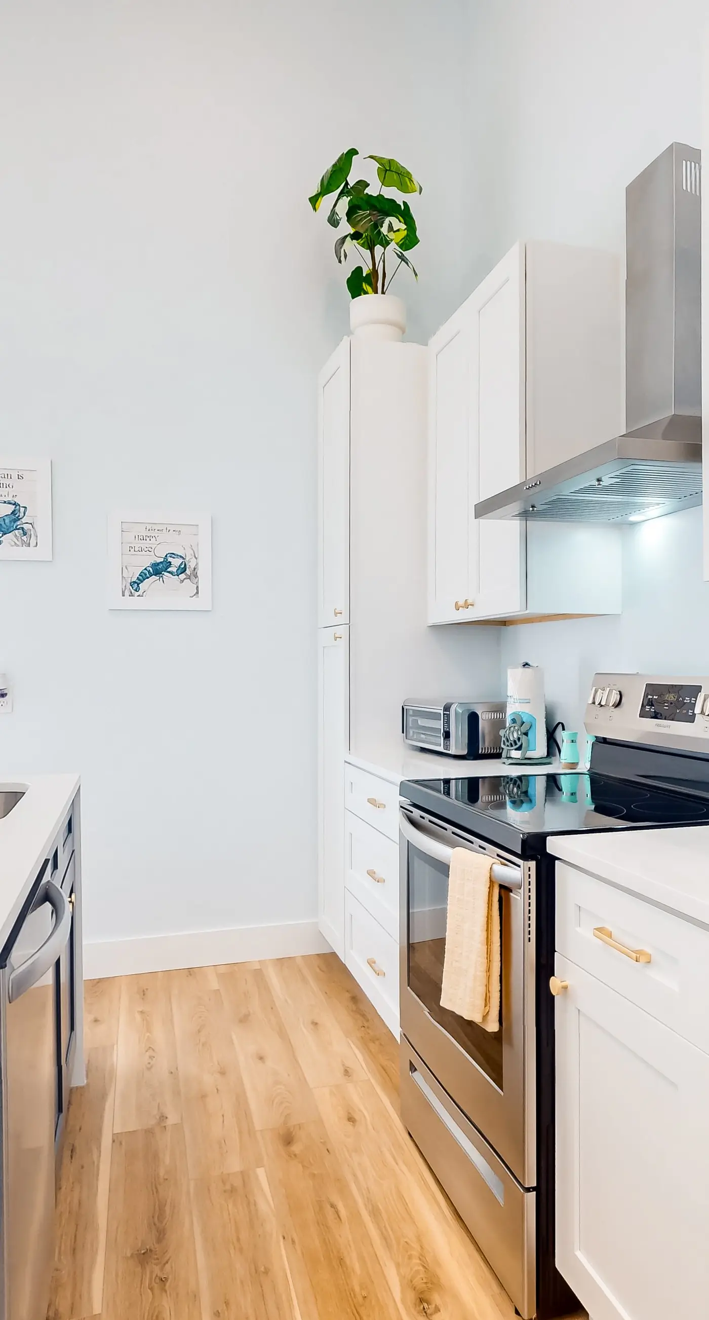 The Blue Heron Cottage