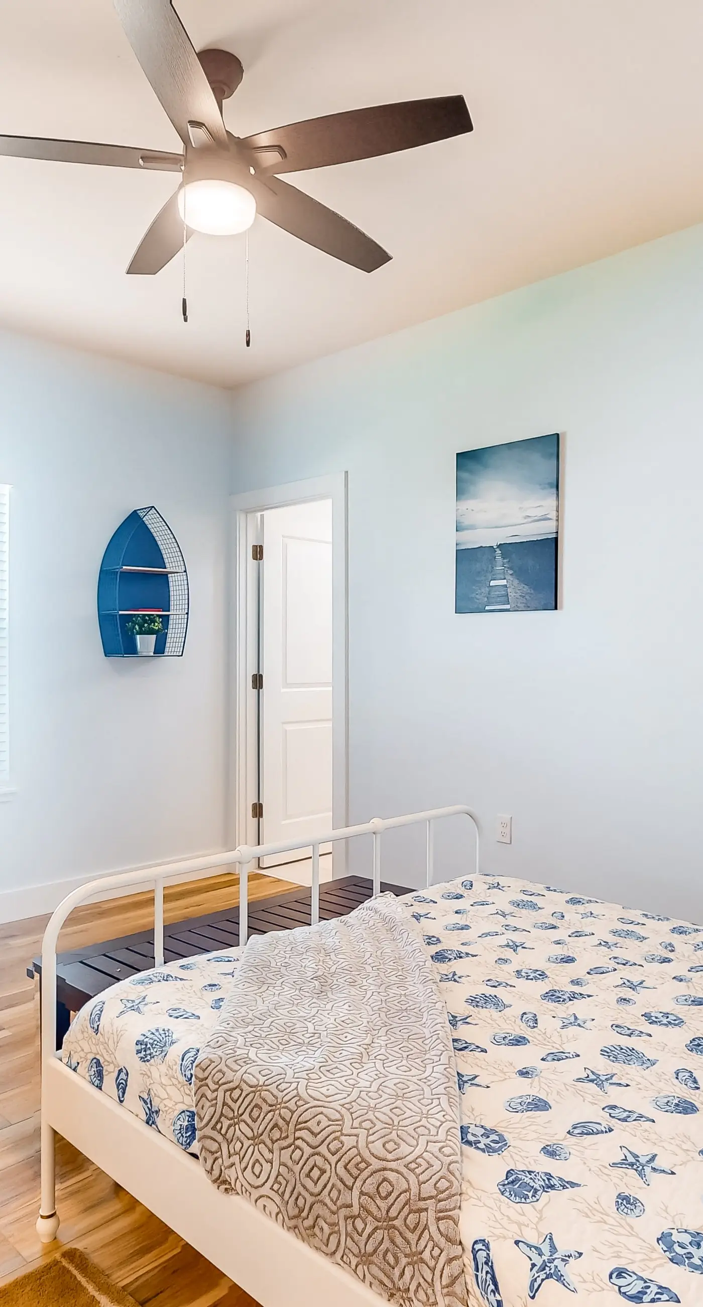 The Blue Heron Cottage