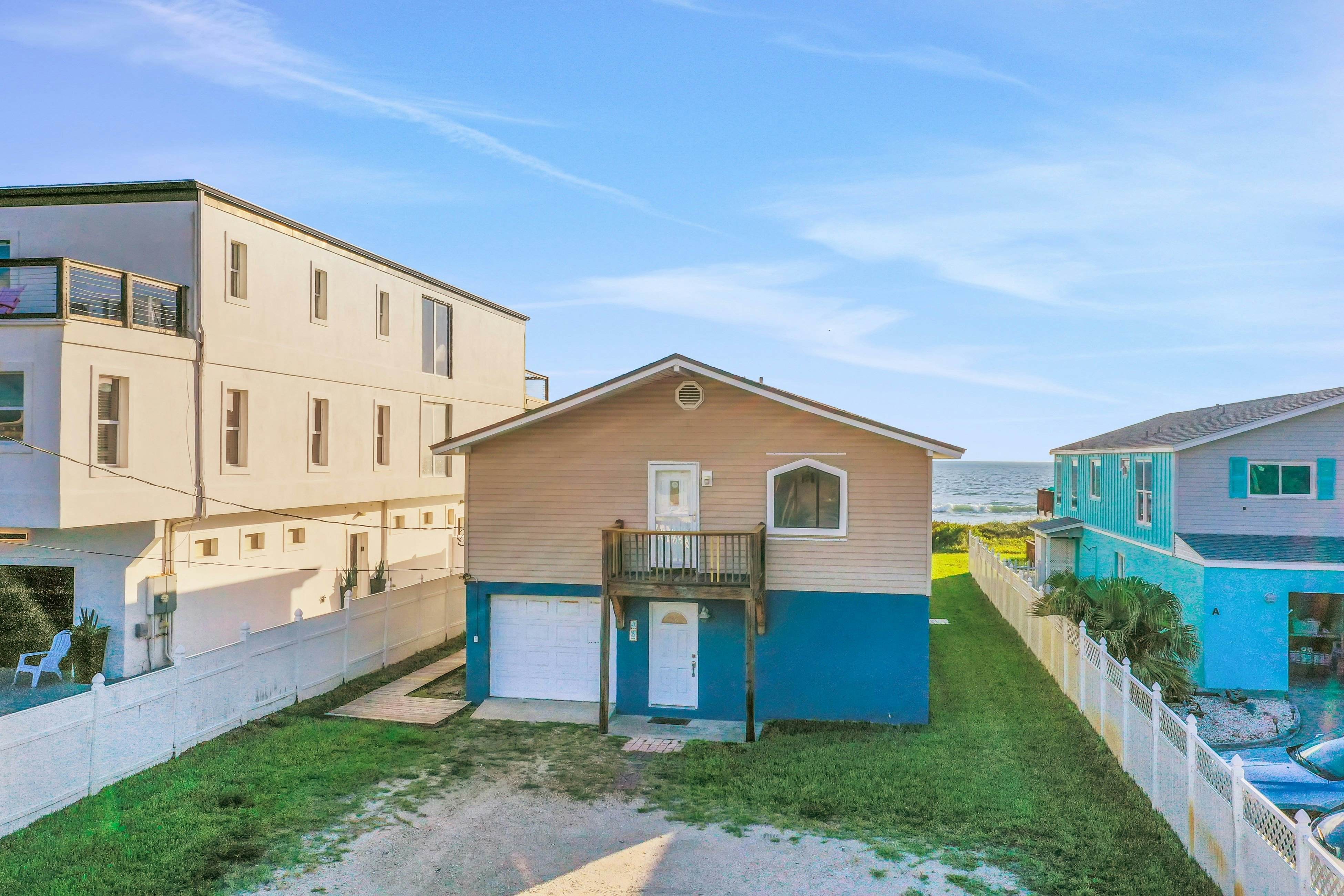 Vilano's Edge Unit A