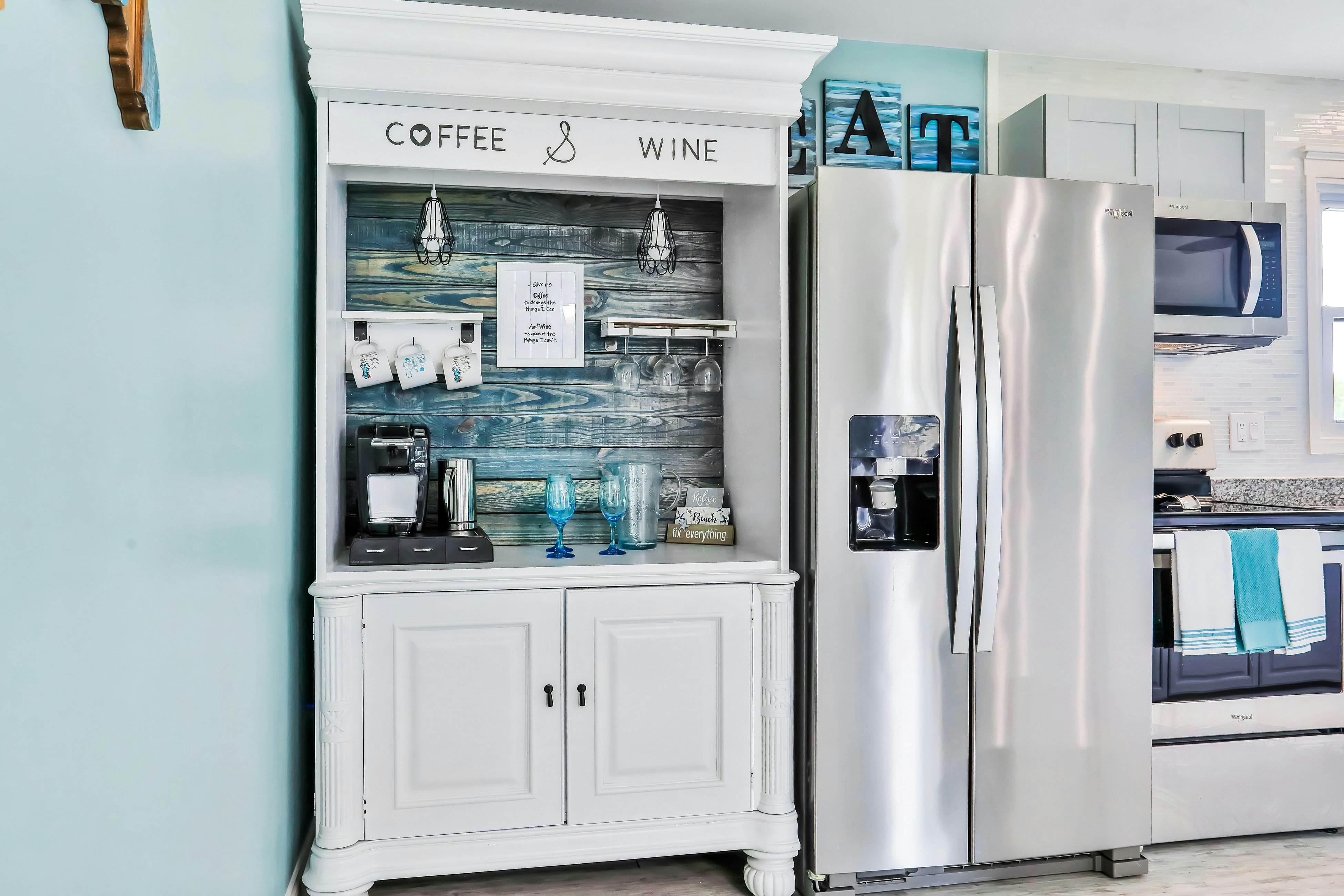 Vilano Beach Dream Full Home, a St Augustine Oasis