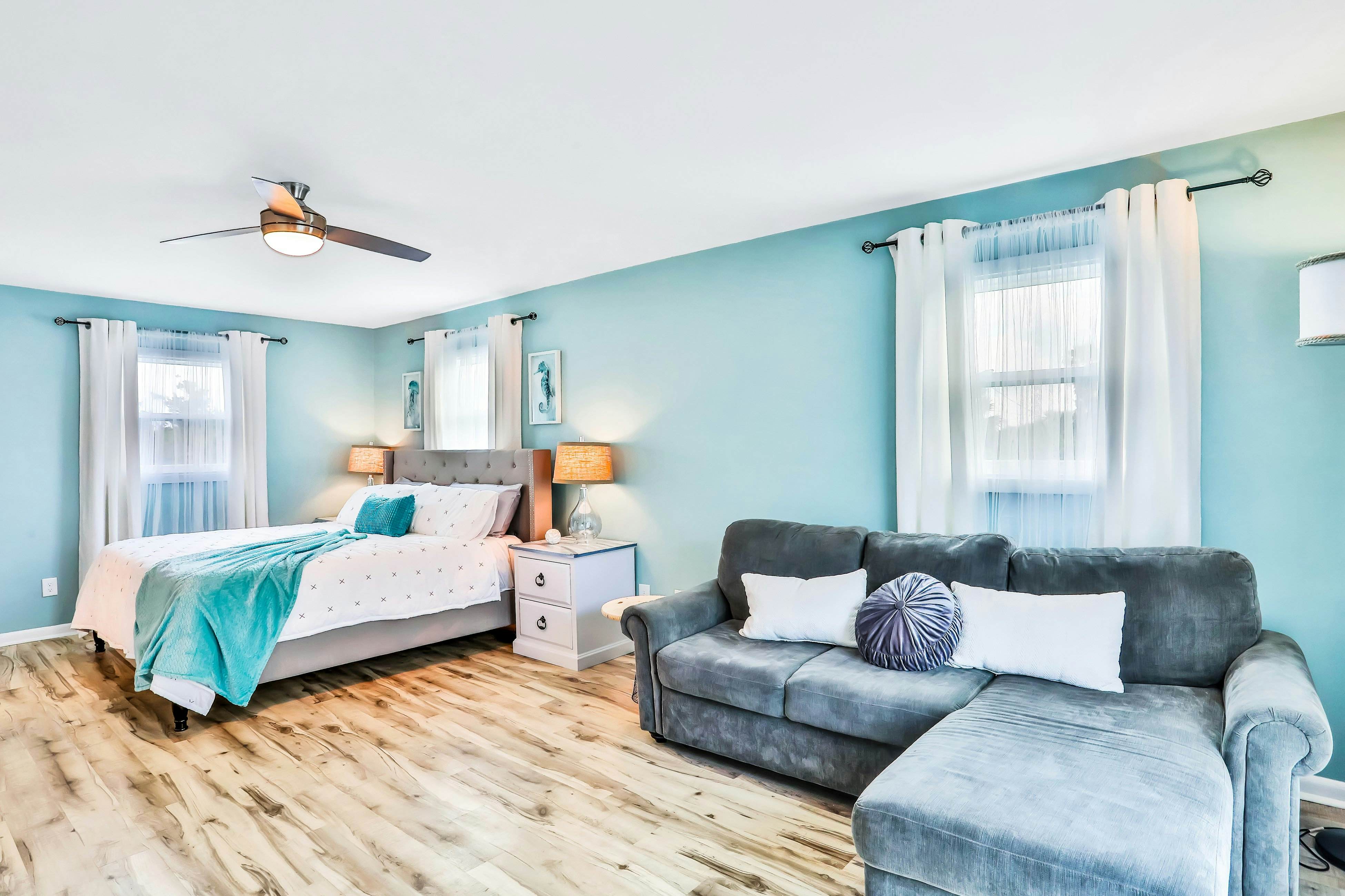 Vilano Beach Dream Full Home, a St Augustine Oasis