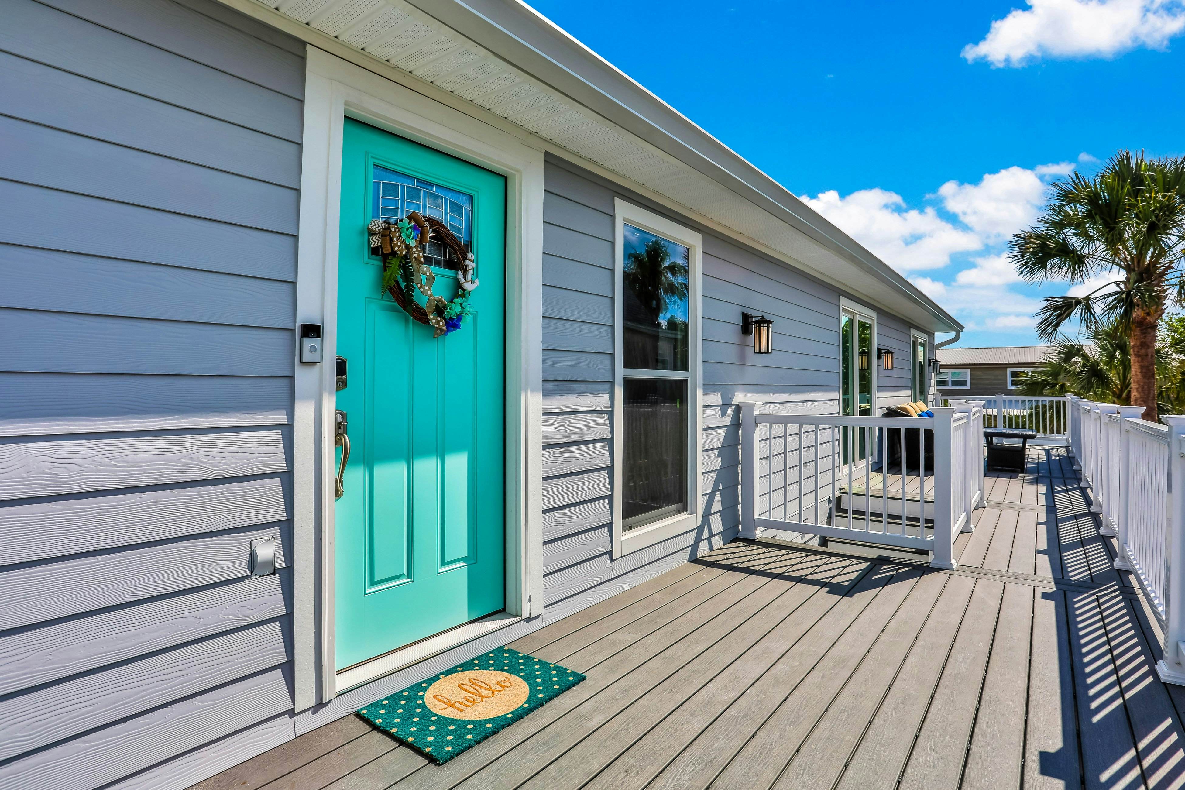 Vilano Beach Dream Full Home, a St Augustine Oasis