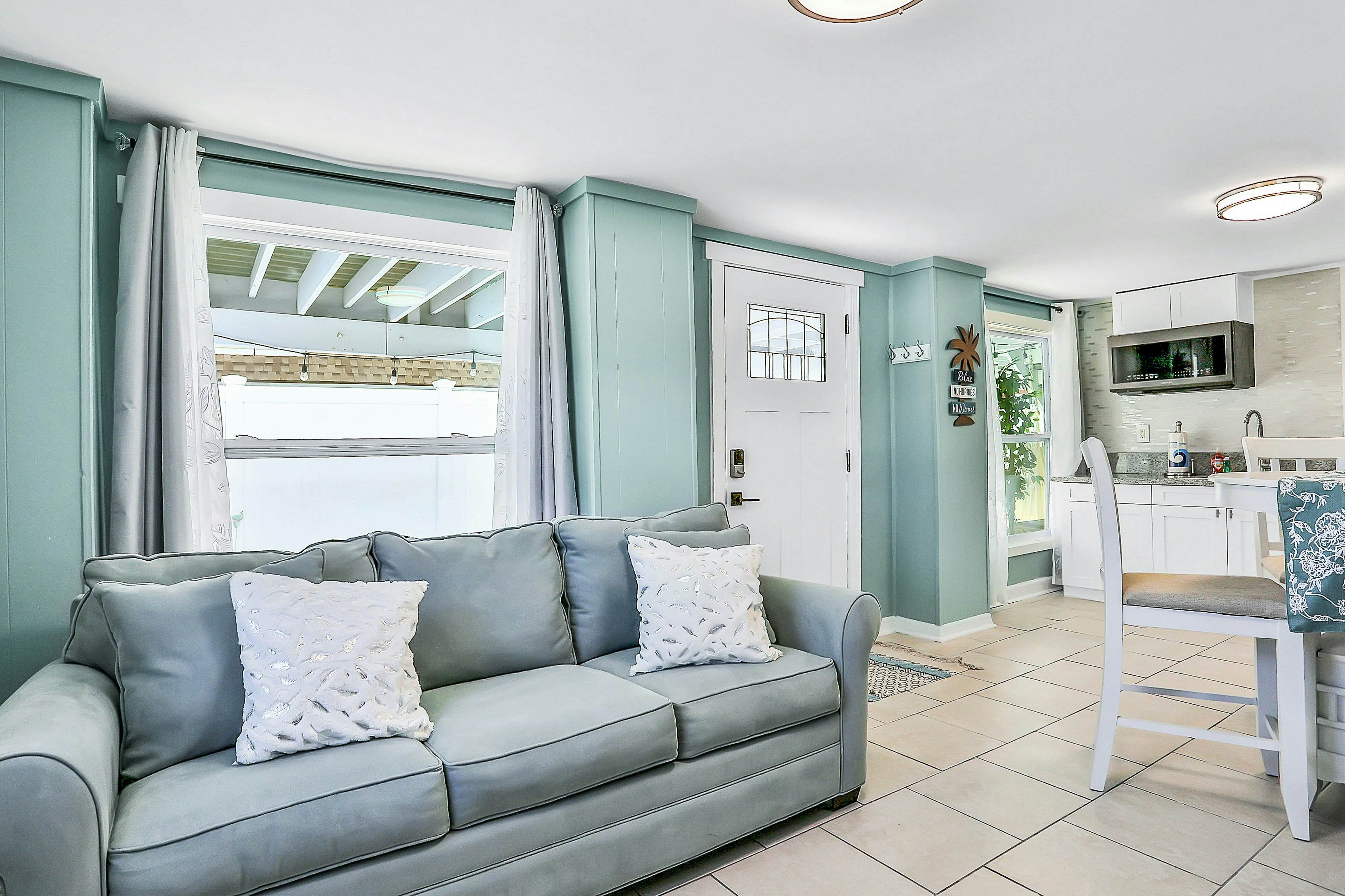 Vilano Beach Dream Full Home, a St Augustine Oasis
