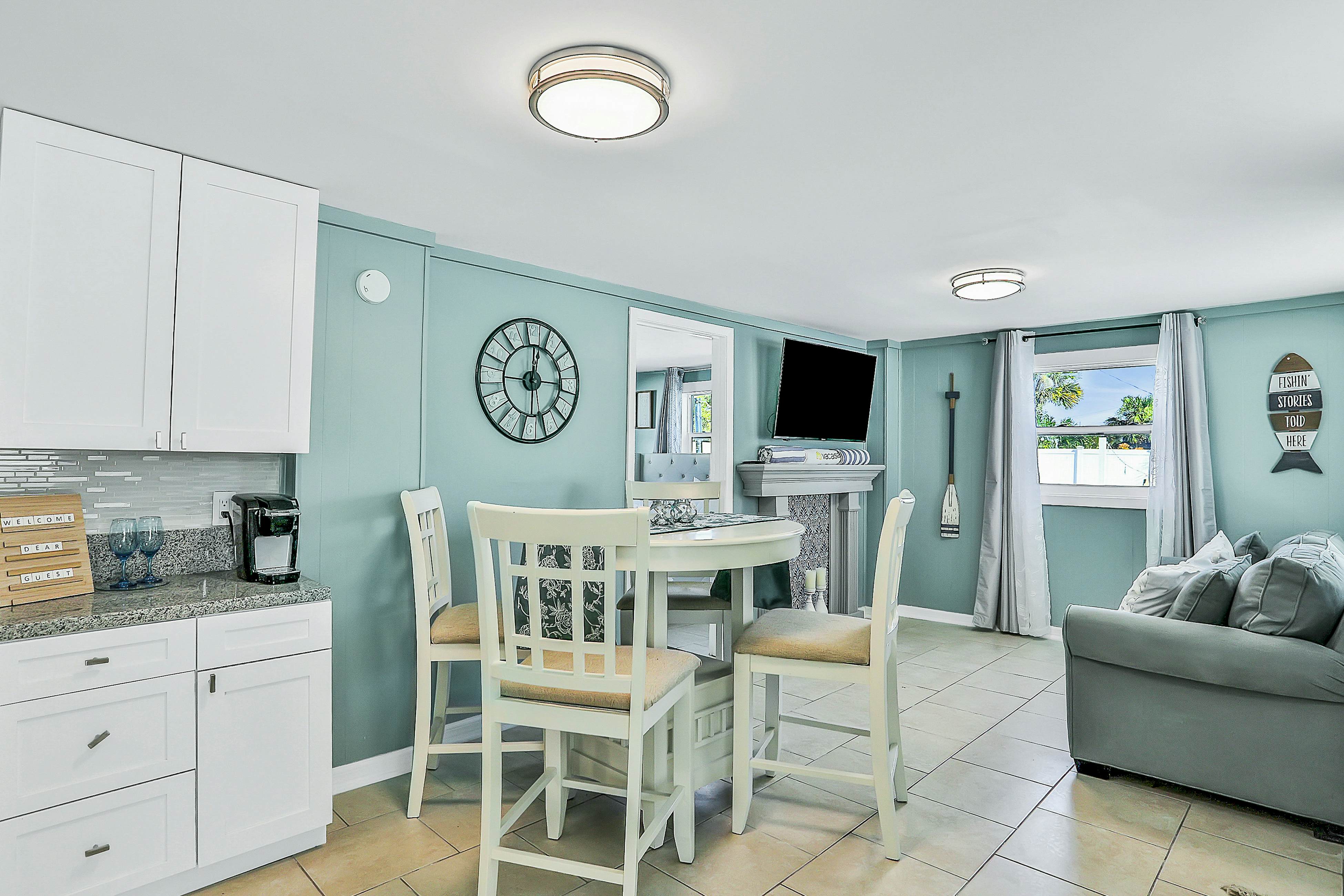 Vilano Beach Dream Full Home, a St Augustine Oasis