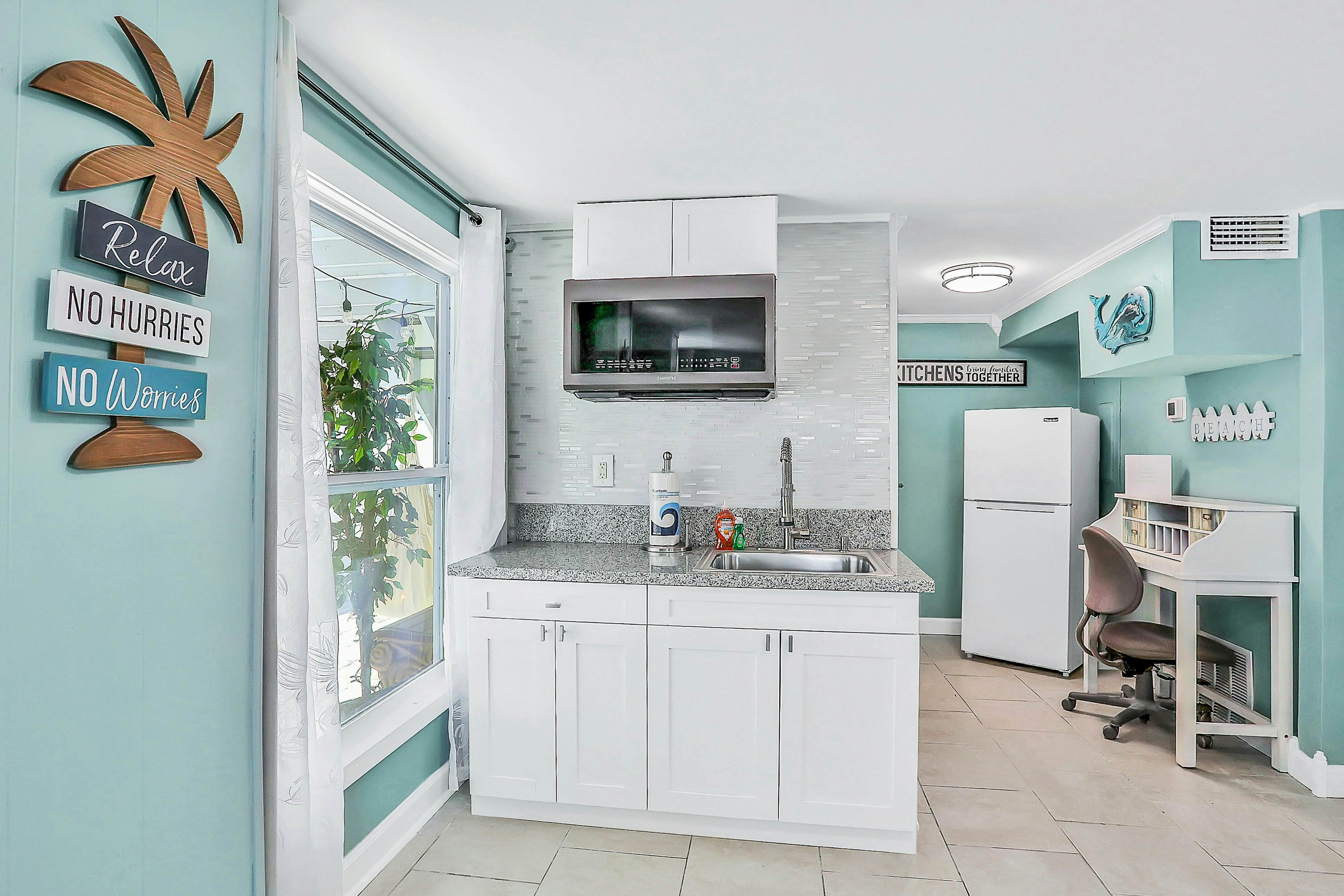 Vilano Beach Dream Full Home, a St Augustine Oasis