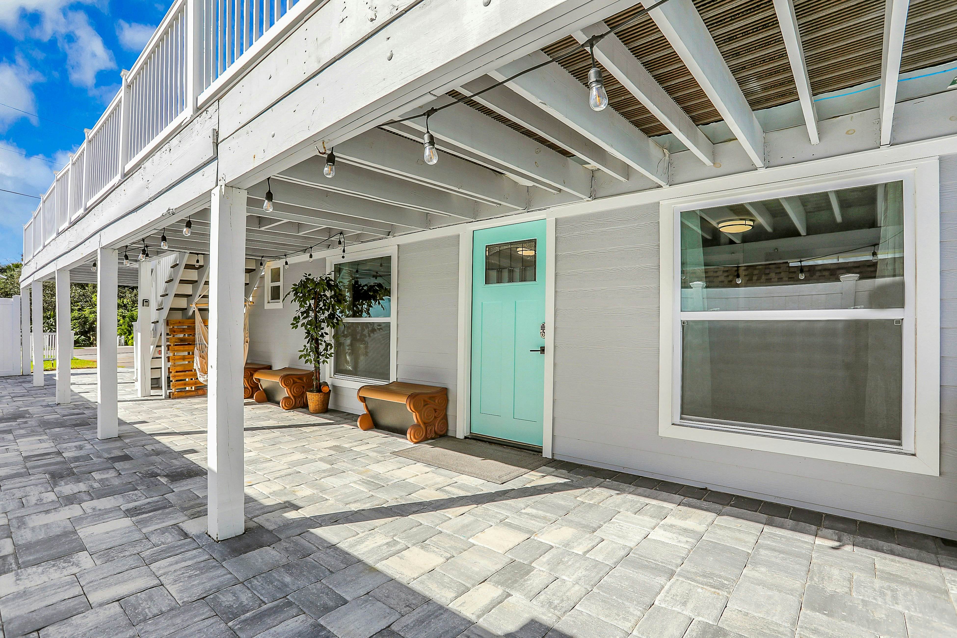 Vilano Beach Dream Full Home, a St Augustine Oasis