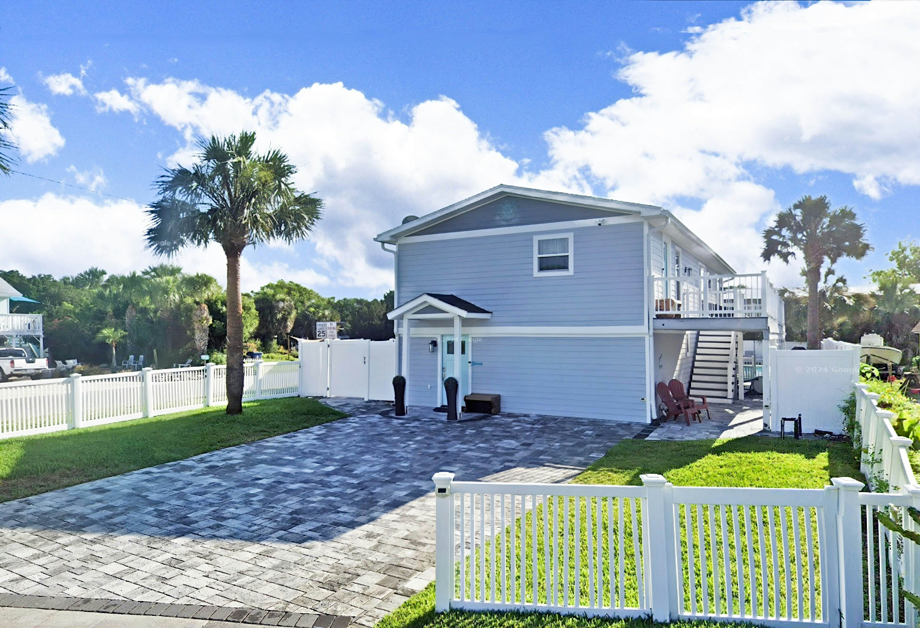 Vilano Beach Dream Full Home, a St Augustine Oasis