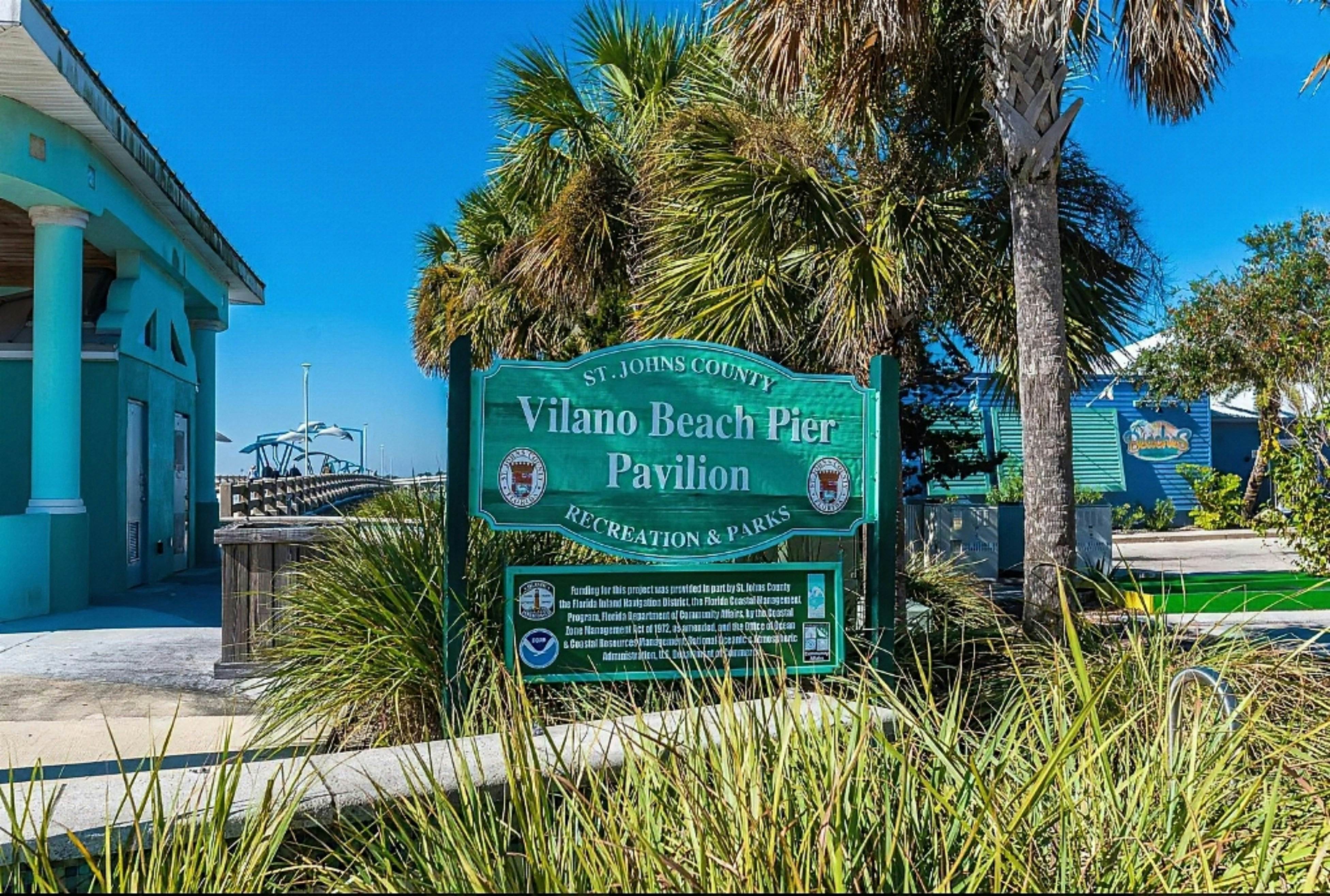 Vilano Beach Dream Full Home, a St Augustine Oasis