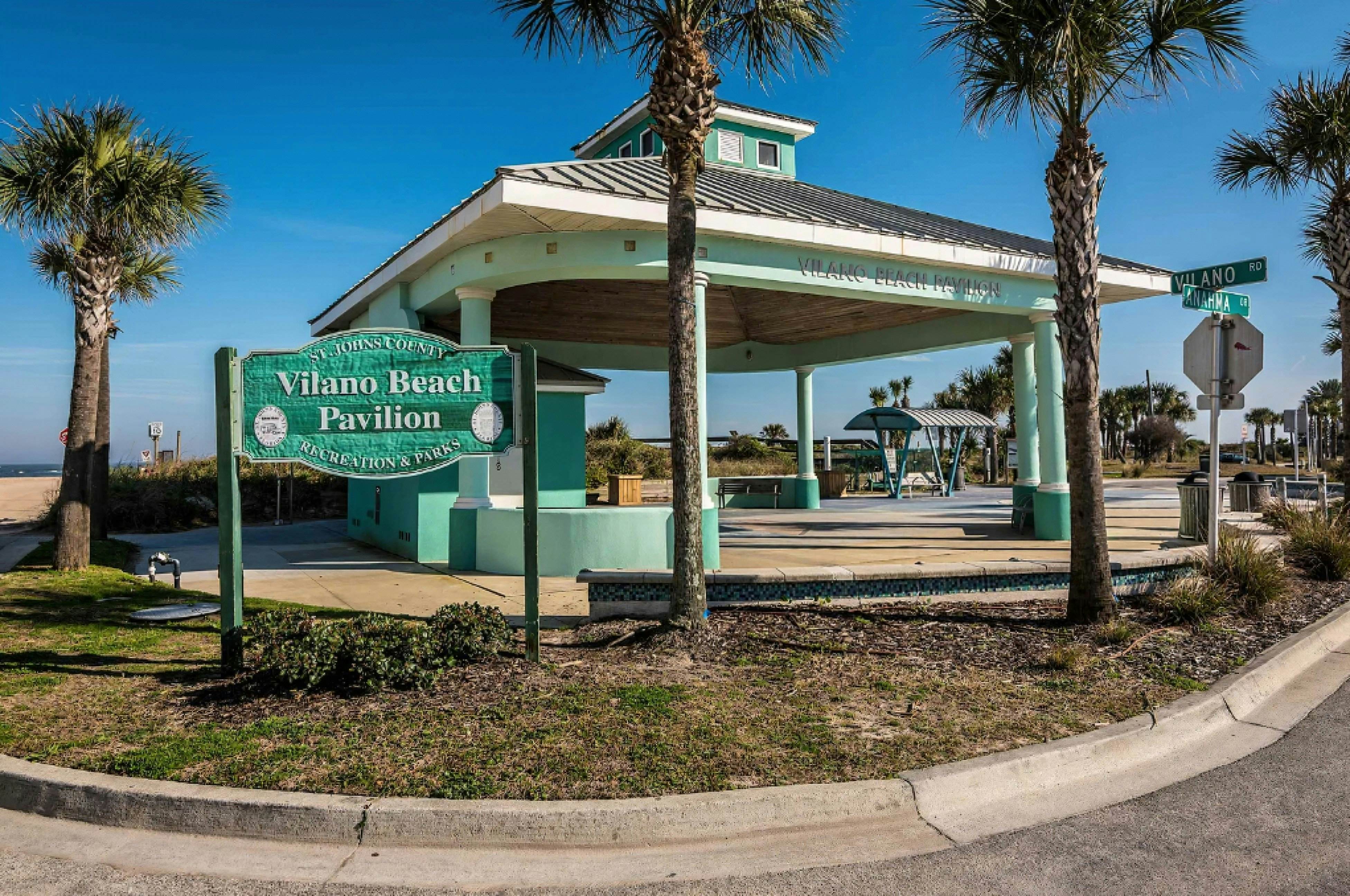 Vilano Beach Dream Full Home, a St Augustine Oasis