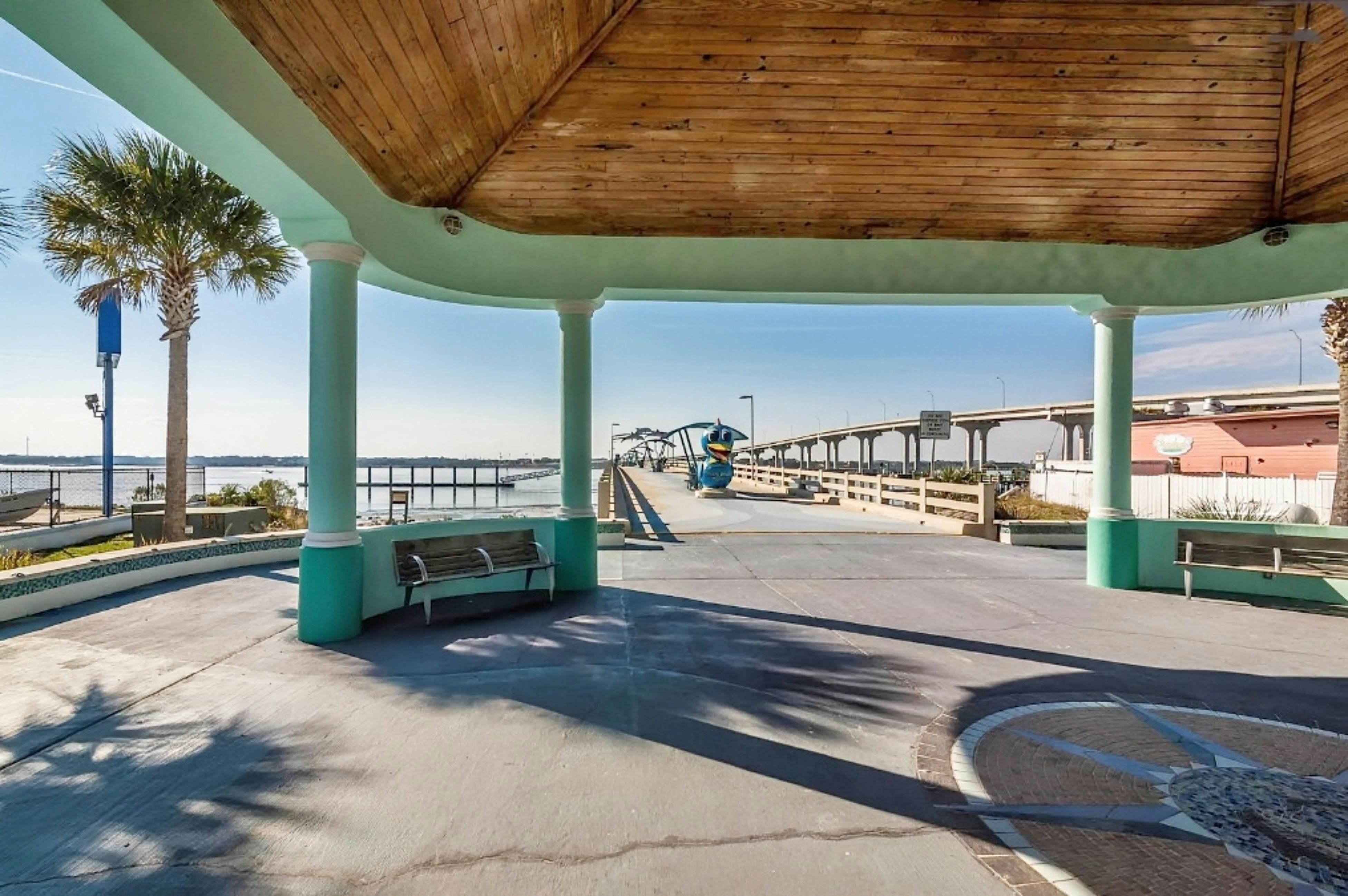 Vilano Beach Dream Full Home, a St Augustine Oasis