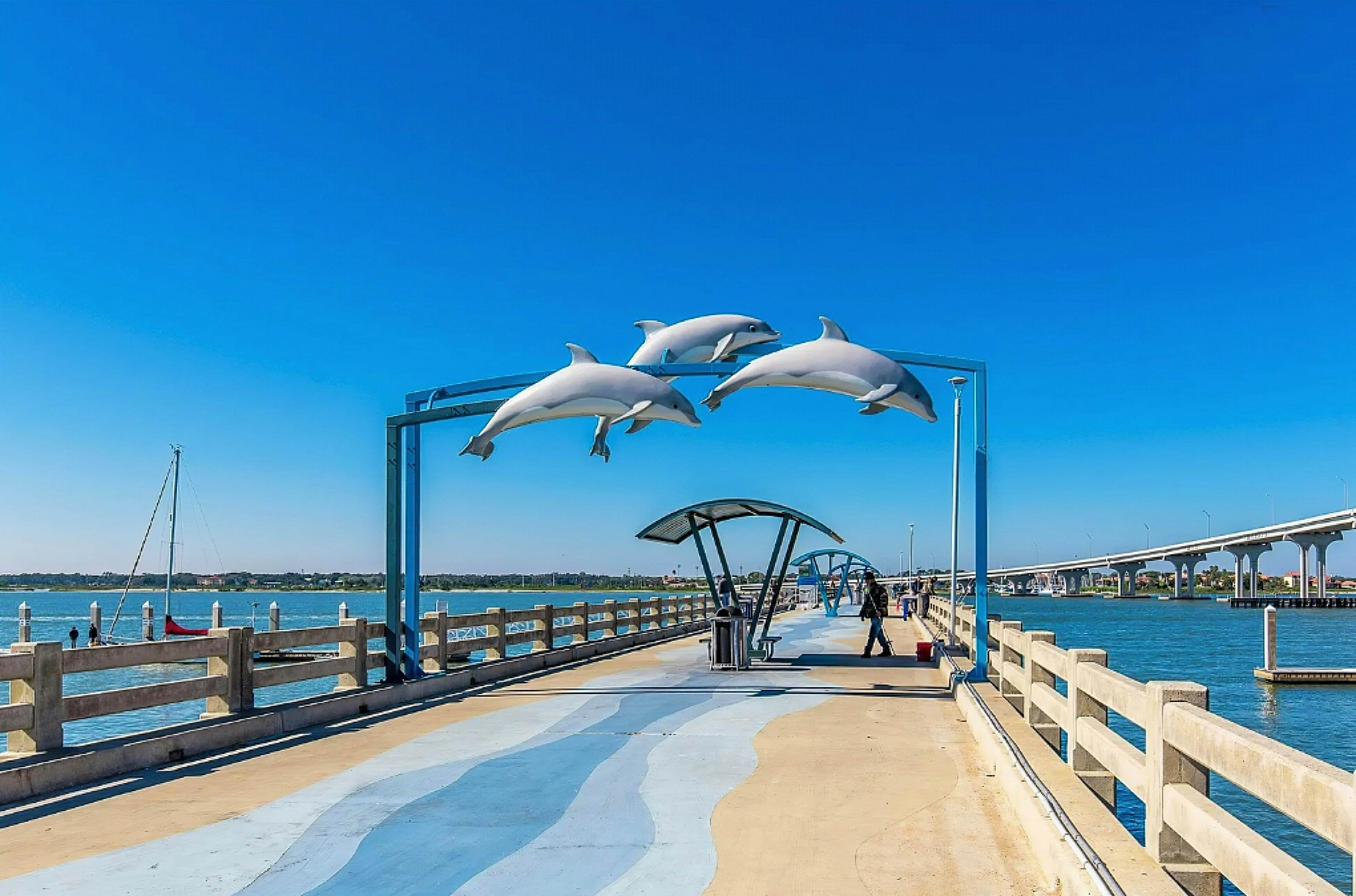 Vilano Beach Dream Full Home, a St Augustine Oasis