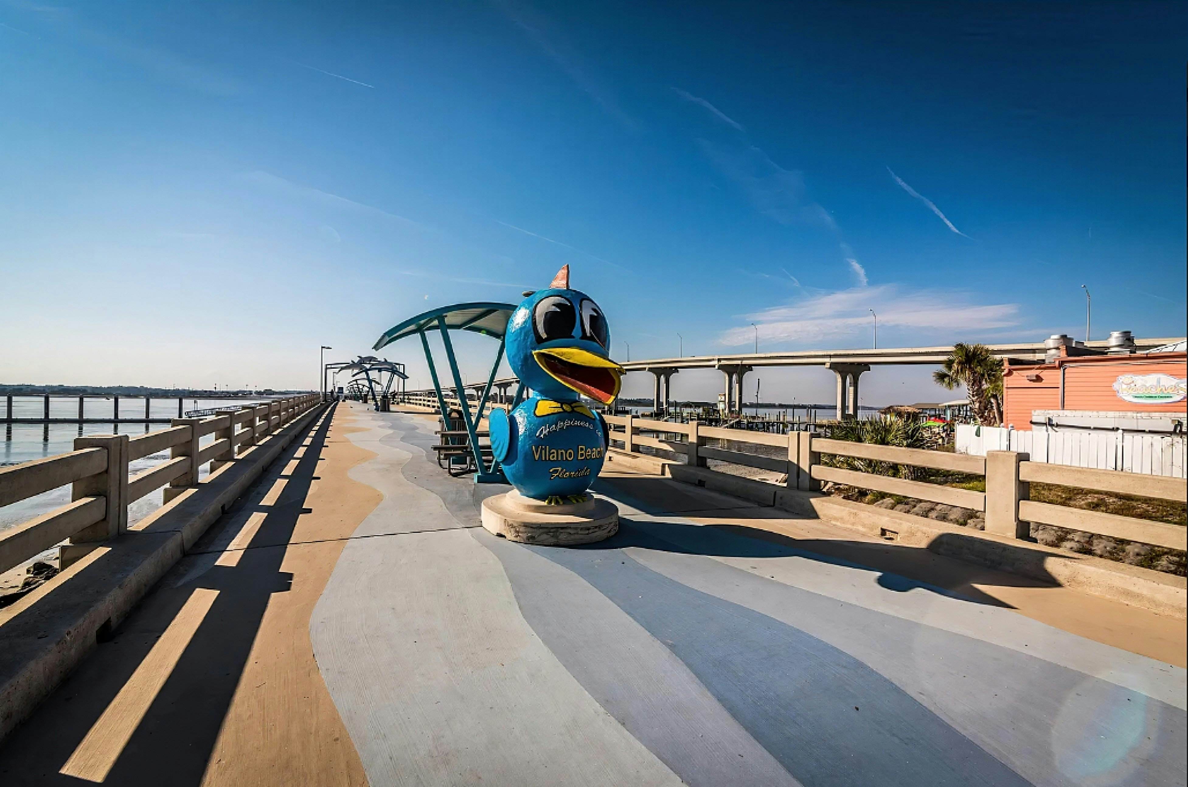 Vilano Beach Dream Full Home, a St Augustine Oasis