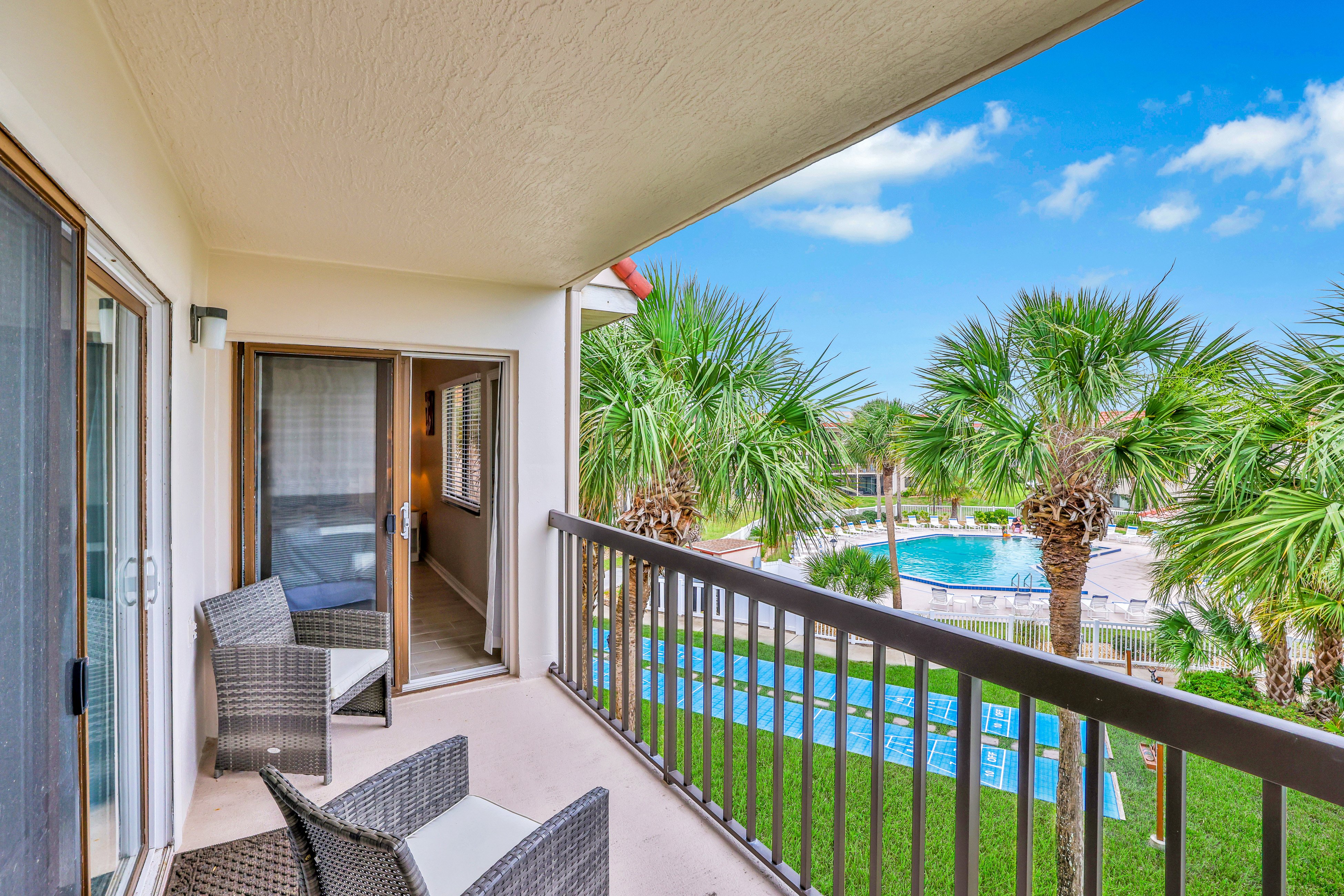 Ocean Village Club Condo Unit #E-35