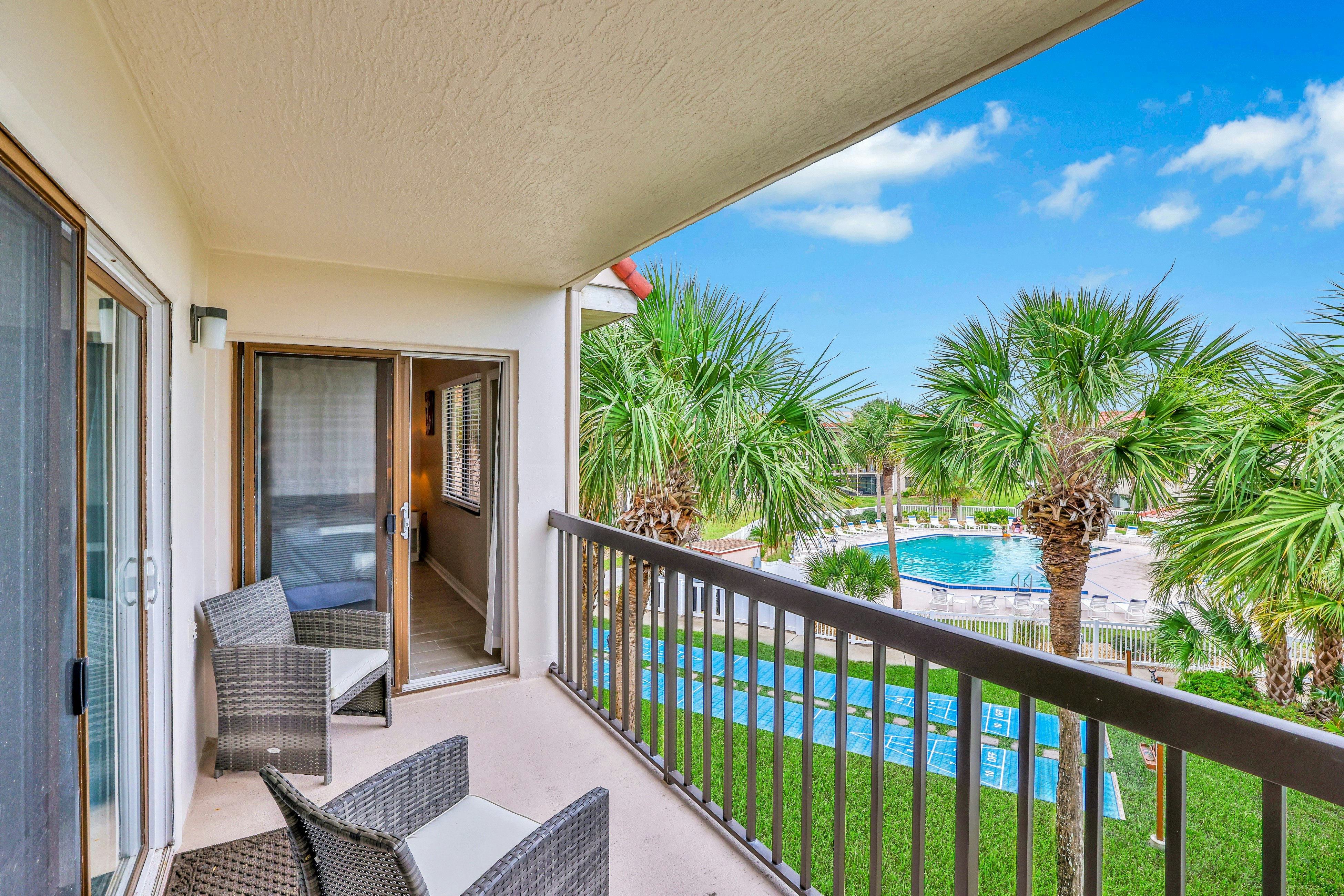 Ocean Village Club Condo Unit #E-35