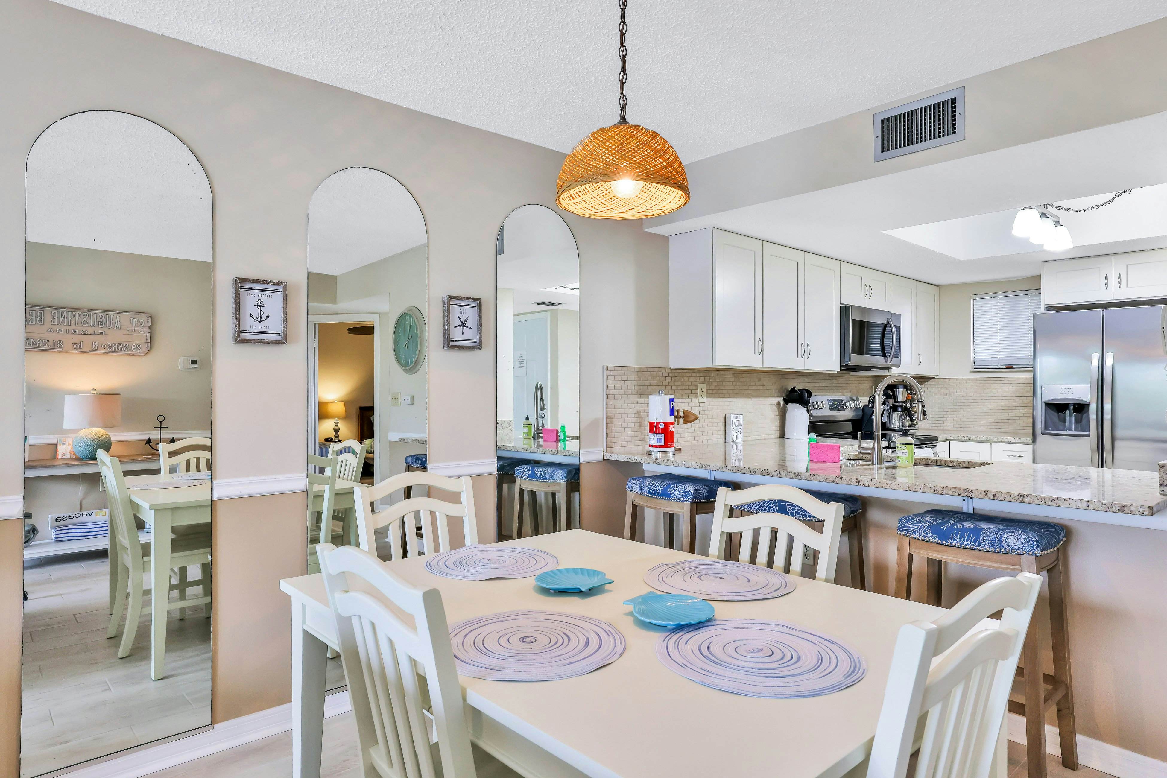 Ocean Village Club Condo Unit #E-35