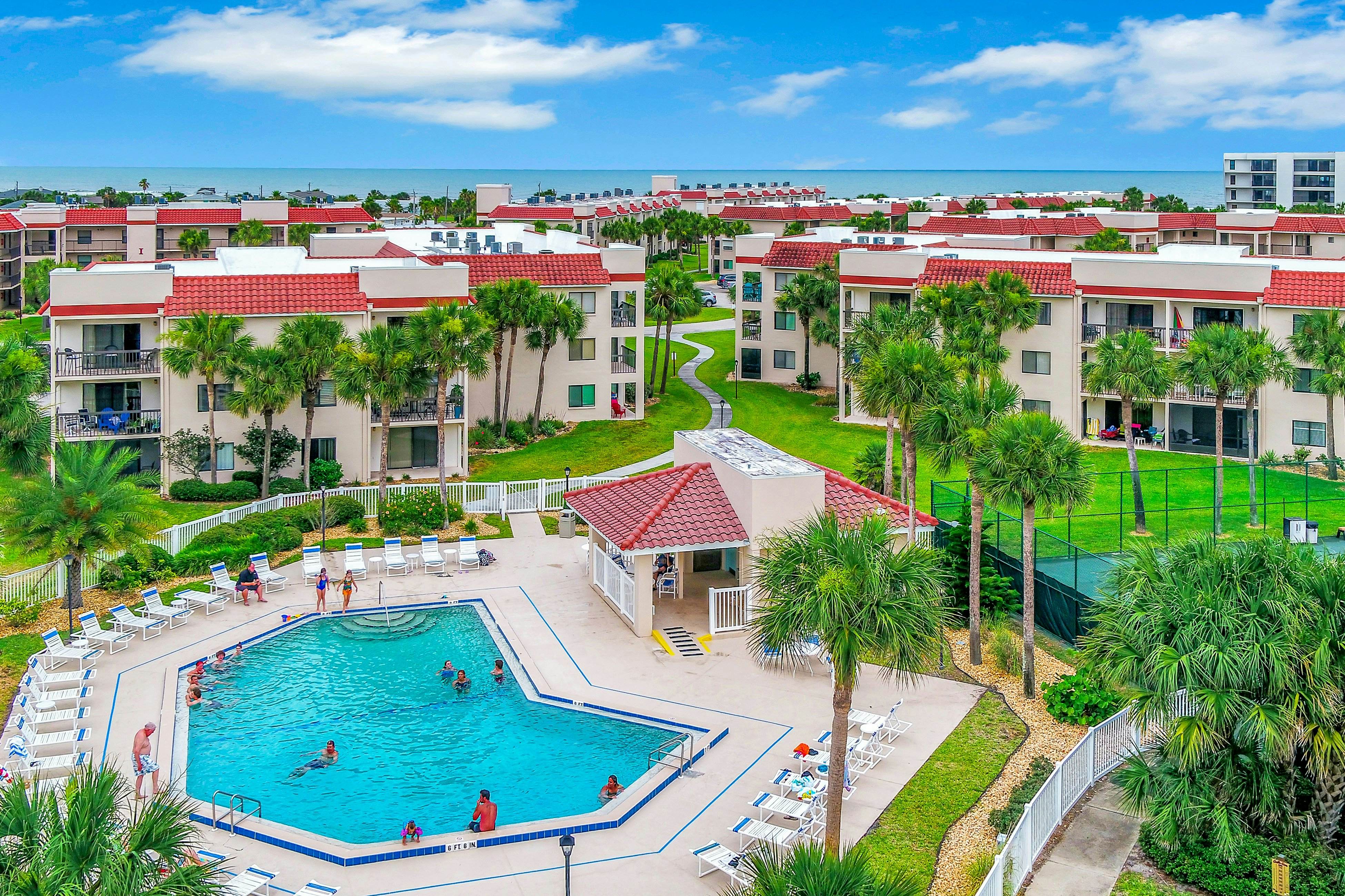 Ocean Village Club Condo Unit #E-35