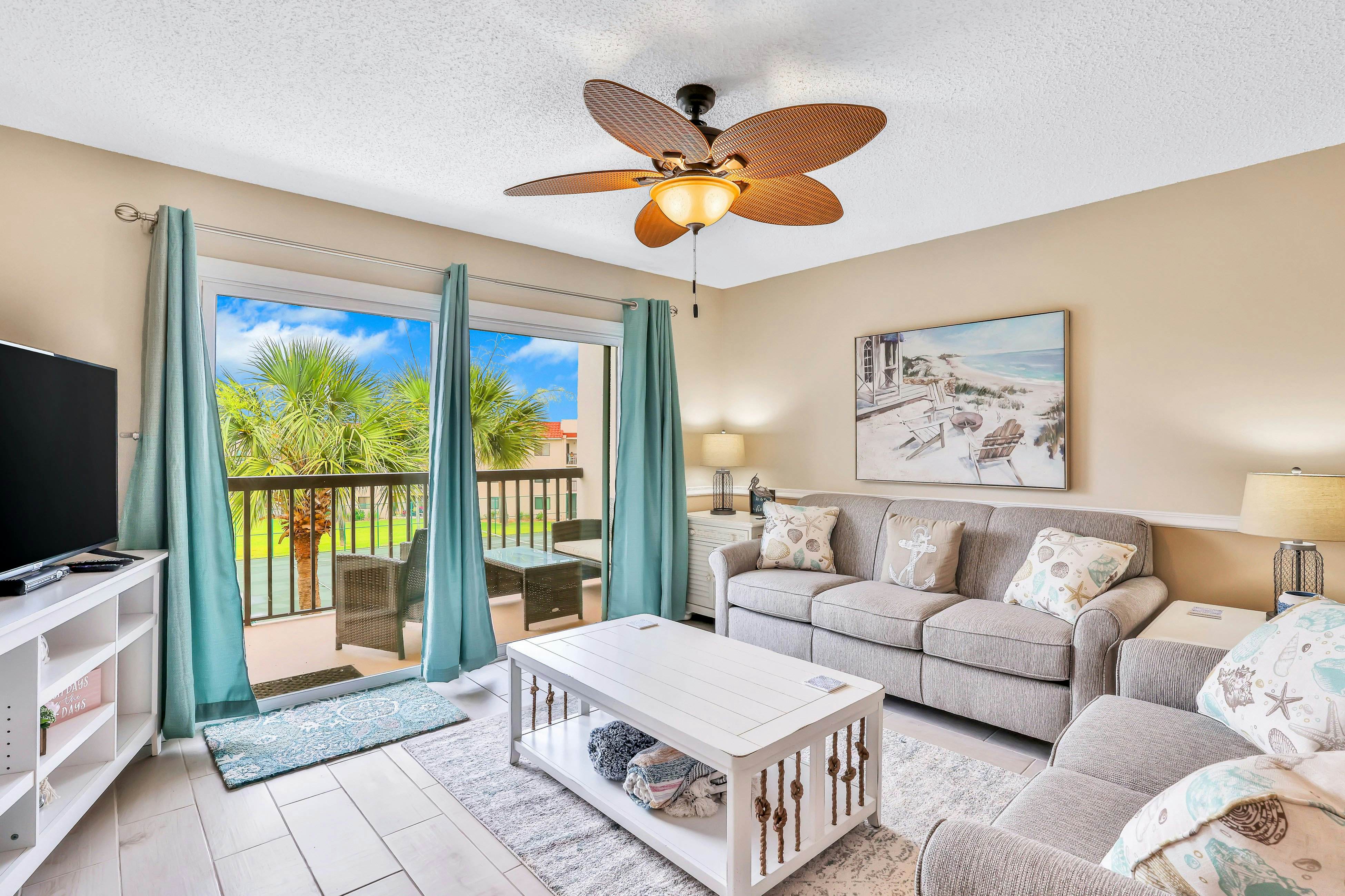 Ocean Village Club Condo Unit #E-35