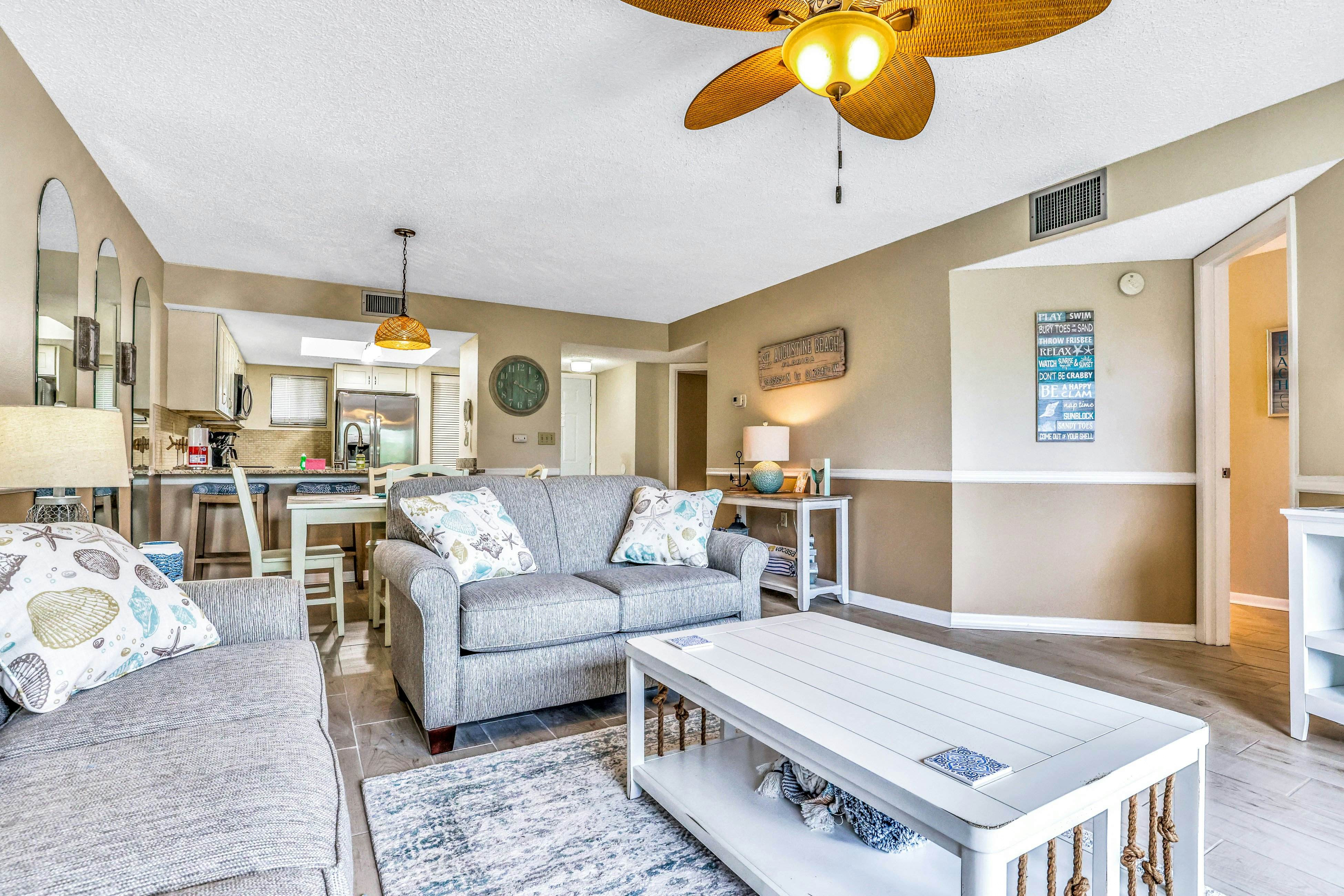 Ocean Village Club Condo Unit #E-35