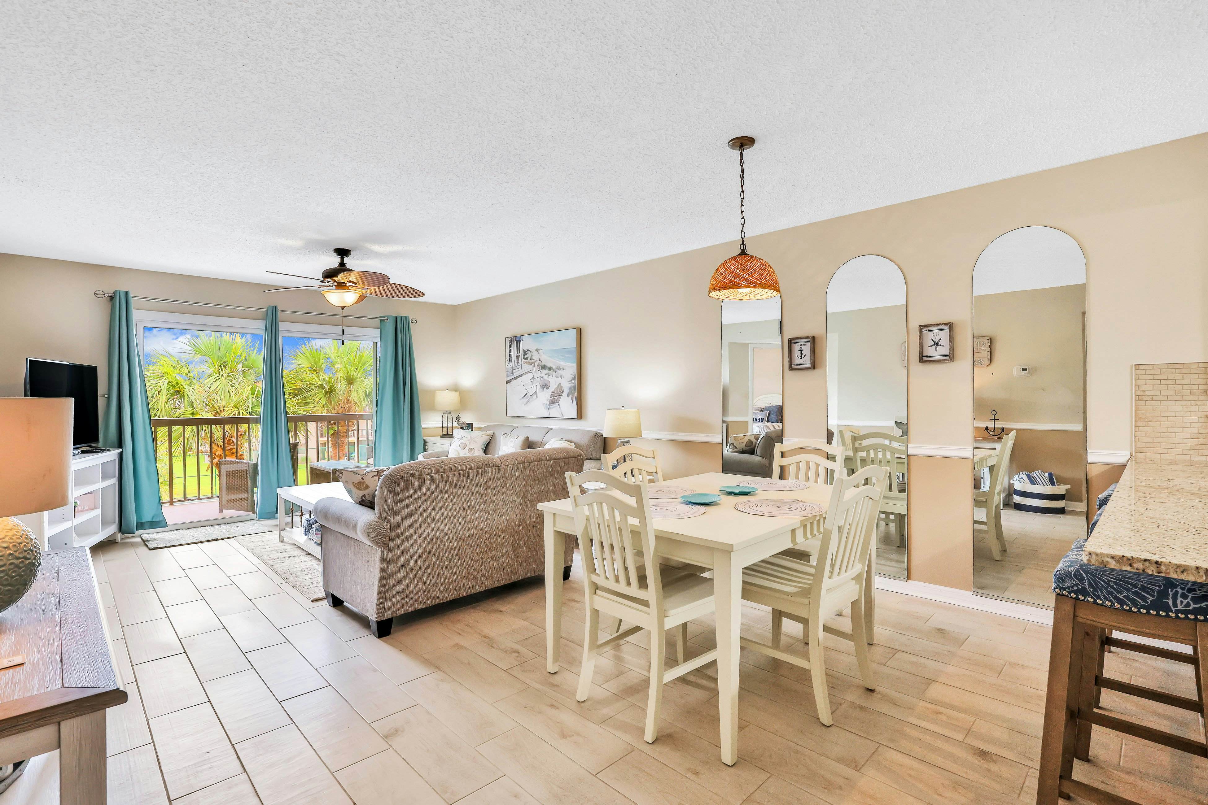 Ocean Village Club Condo Unit #E-35