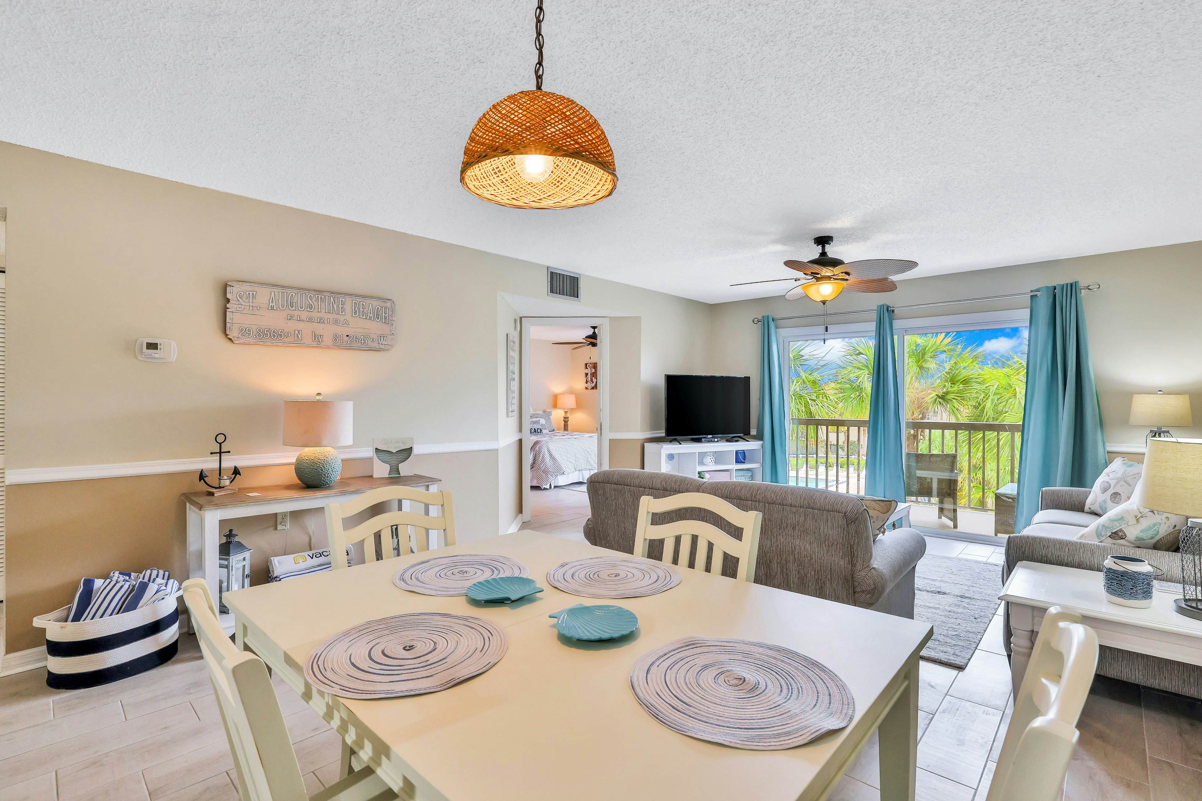 Ocean Village Club Condo Unit #E-35