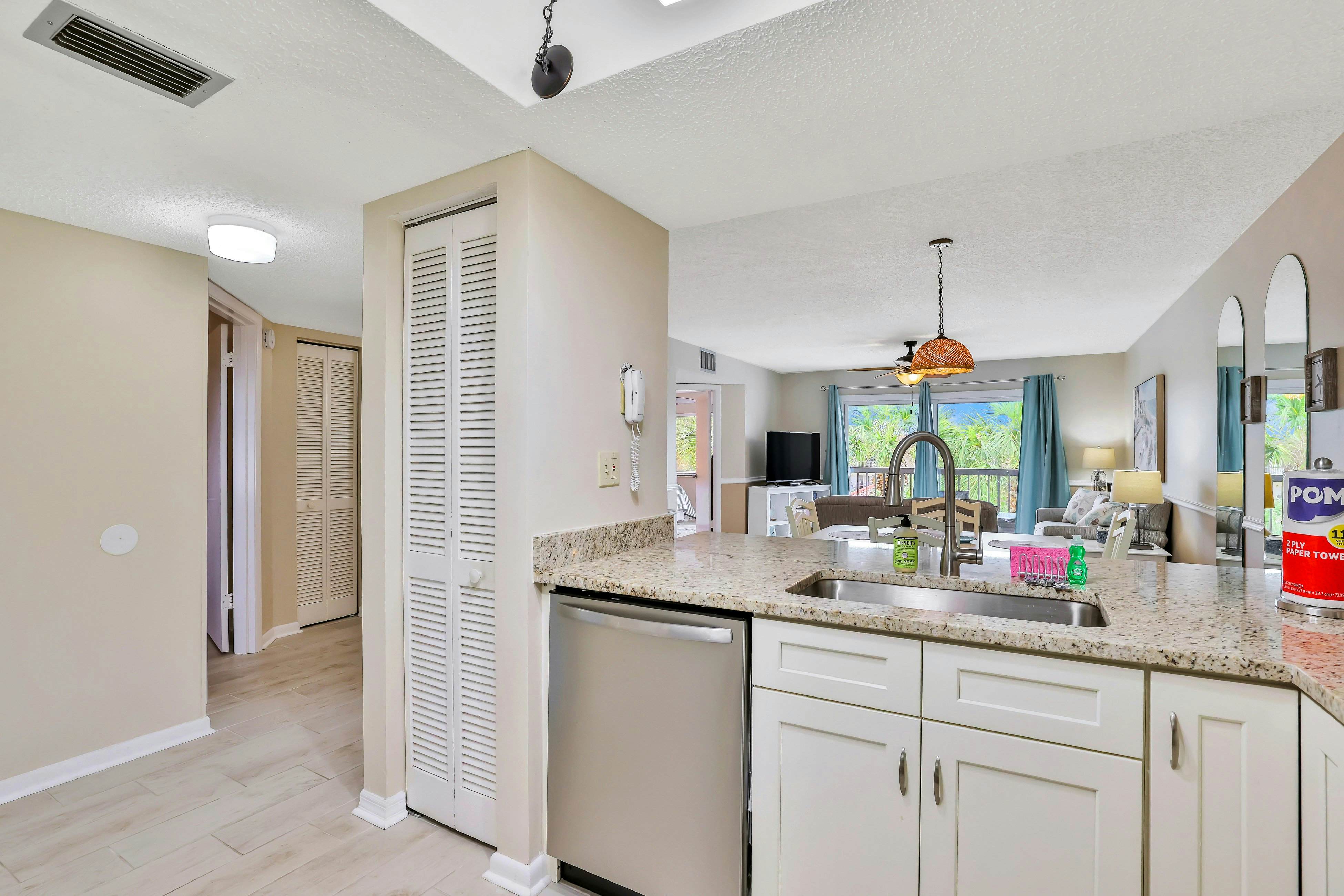 Ocean Village Club Condo Unit #E-35